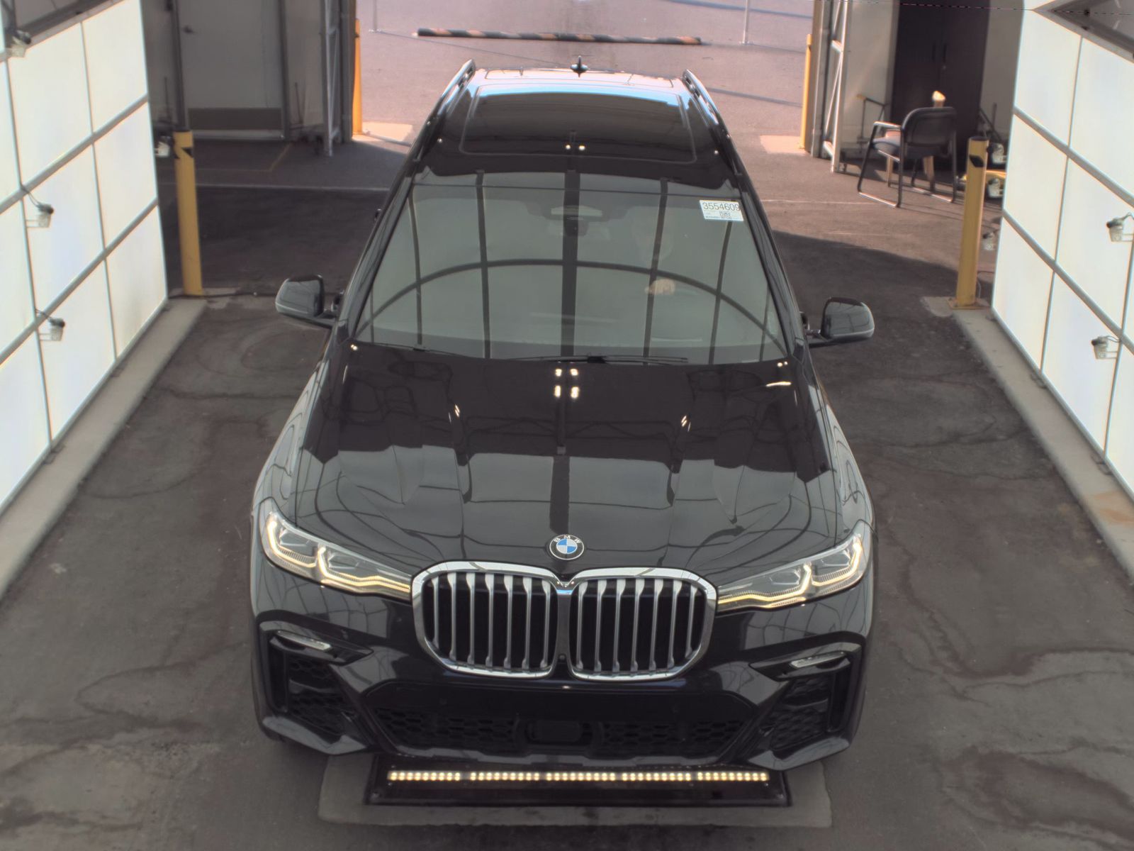 2019 BMW X7 xDrive40i AWD