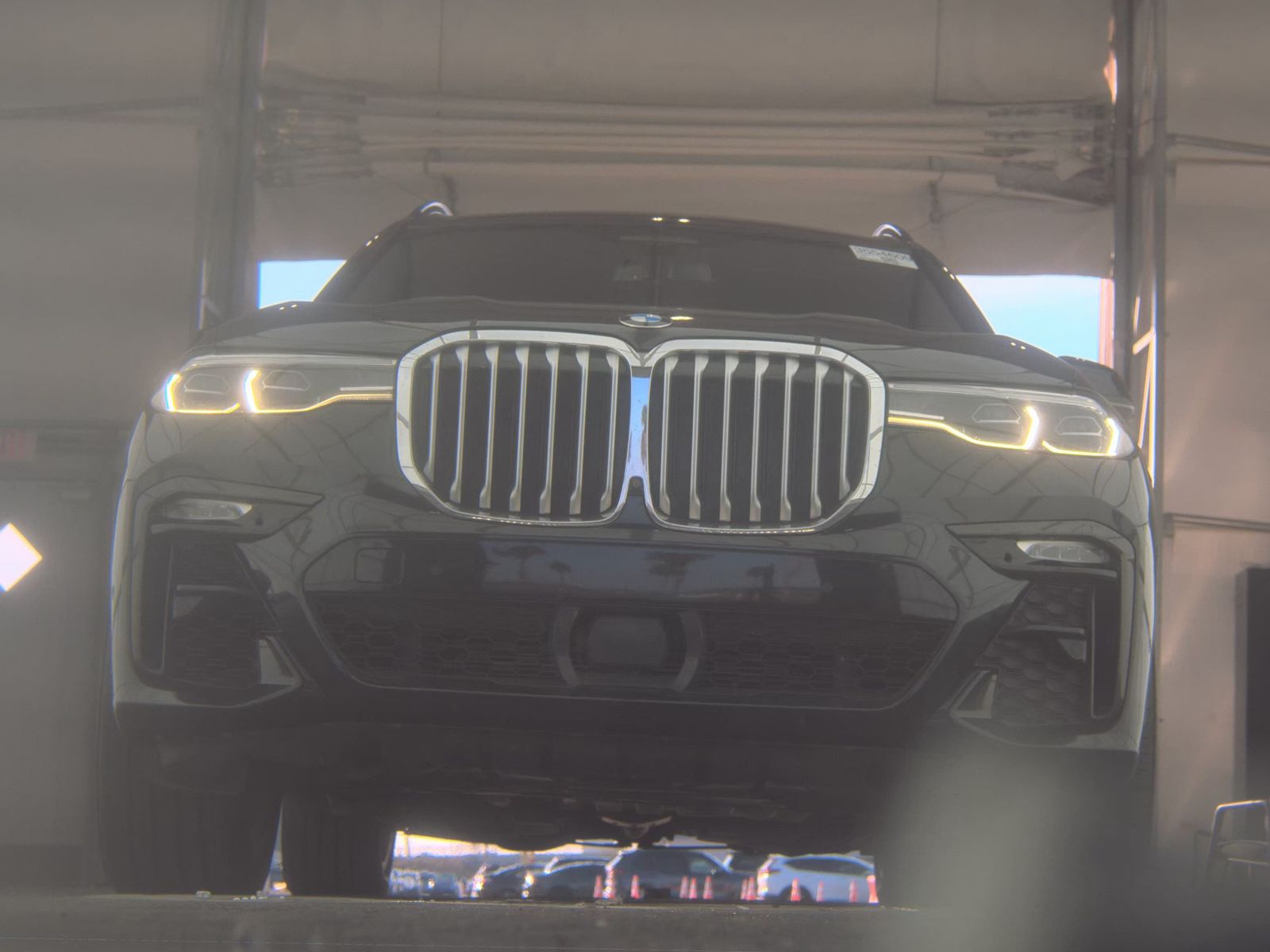 2019 BMW X7 xDrive40i AWD
