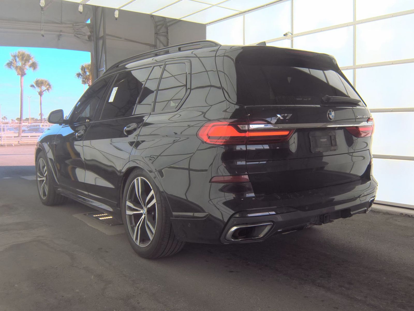 2019 BMW X7 xDrive40i AWD