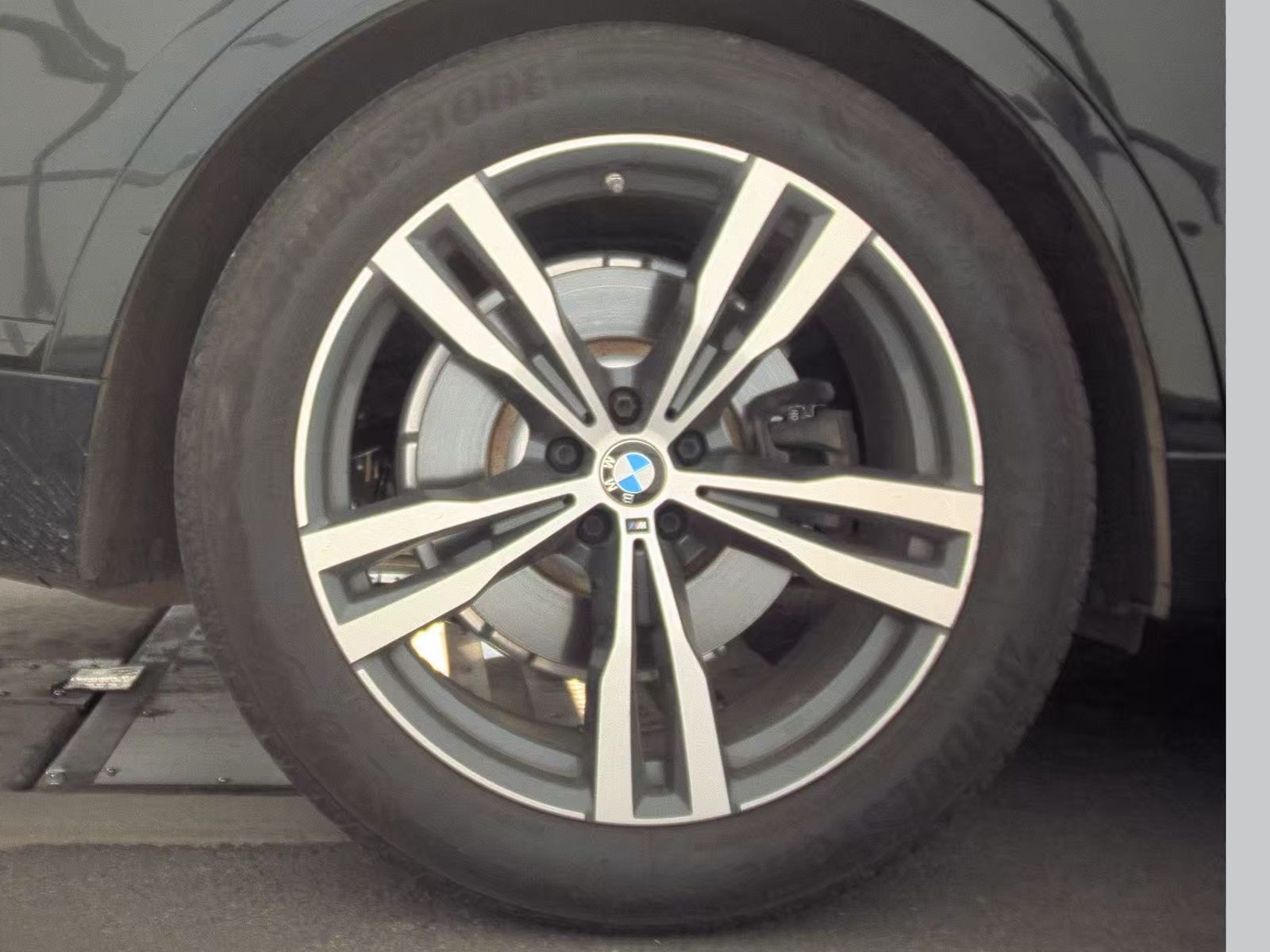 2019 BMW X7 xDrive40i AWD