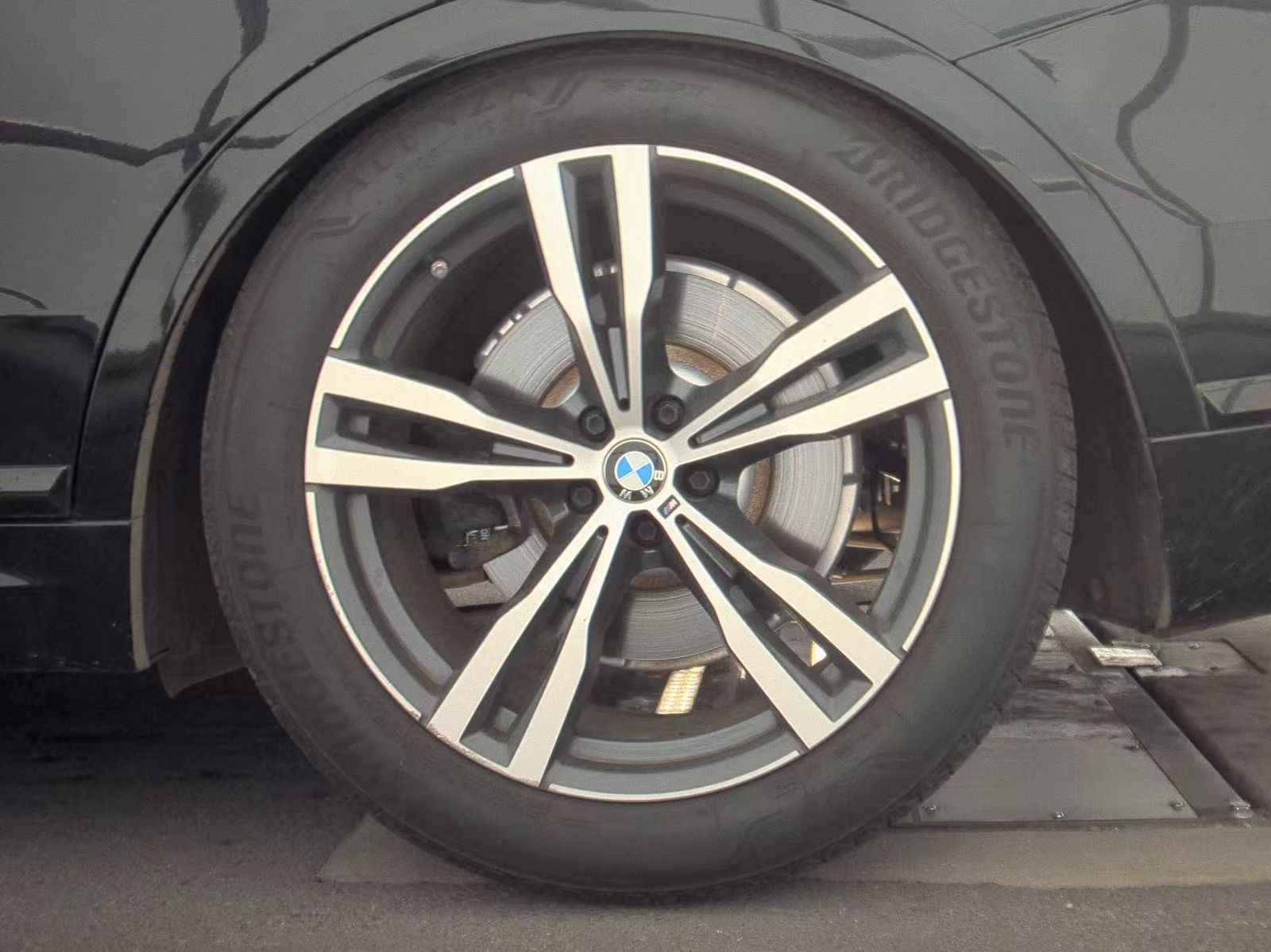 2019 BMW X7 xDrive40i AWD