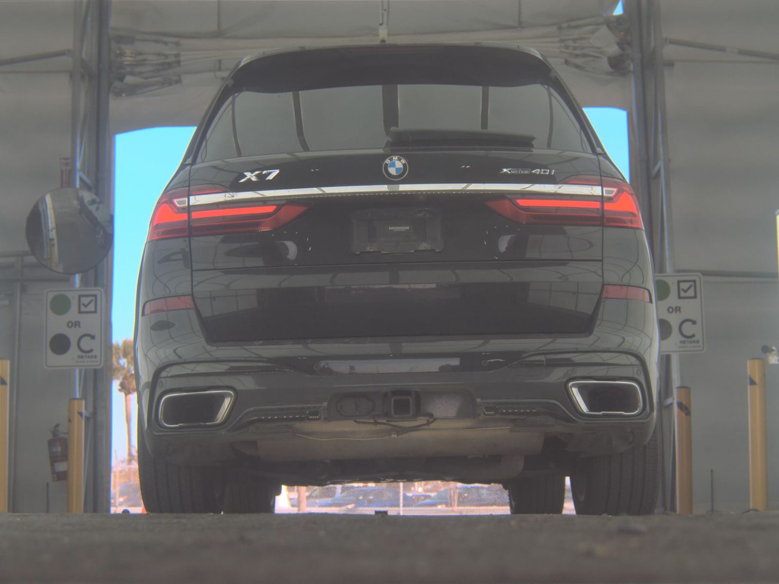 2019 BMW X7 xDrive40i AWD