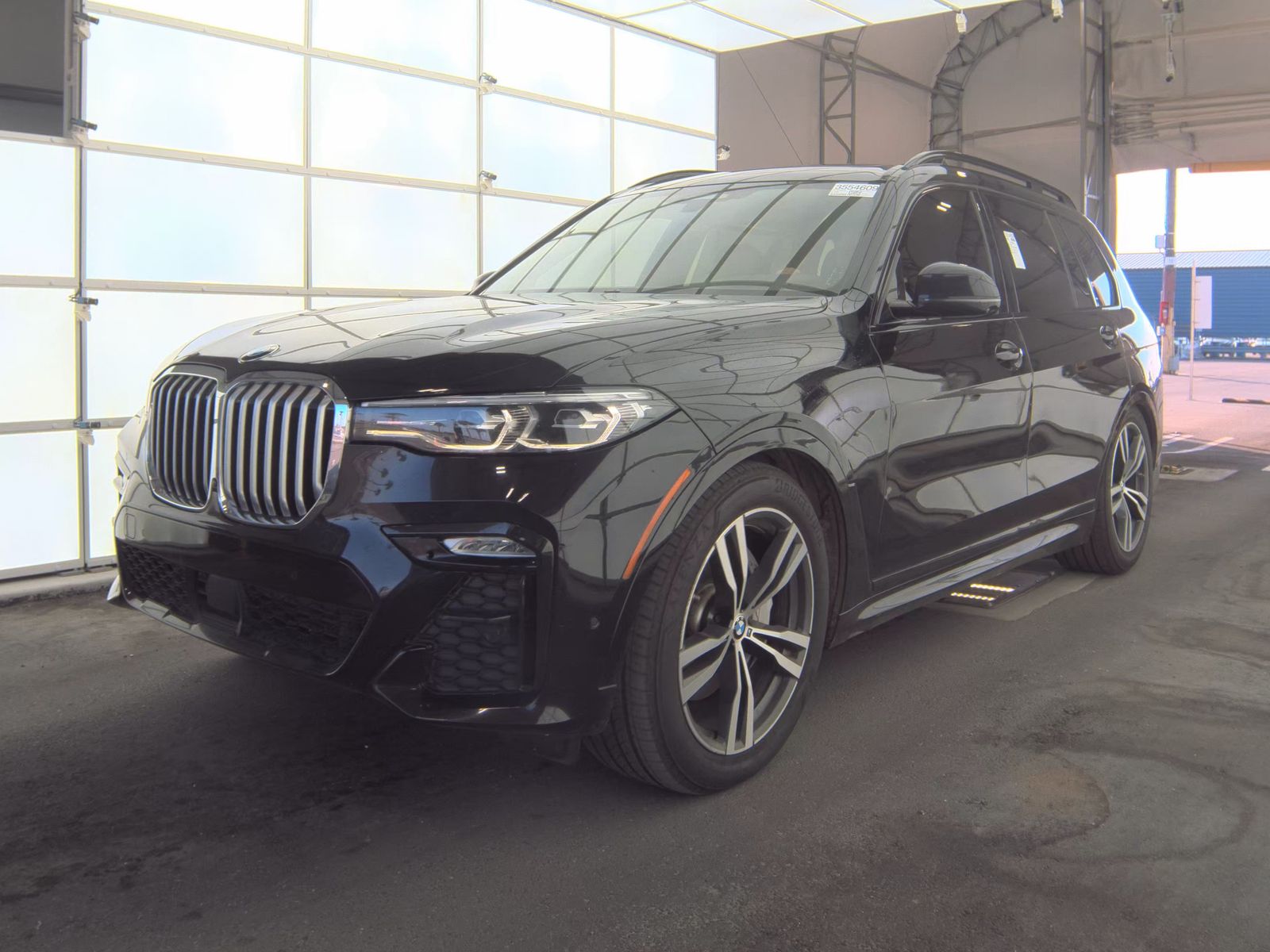 2019 BMW X7 xDrive40i AWD