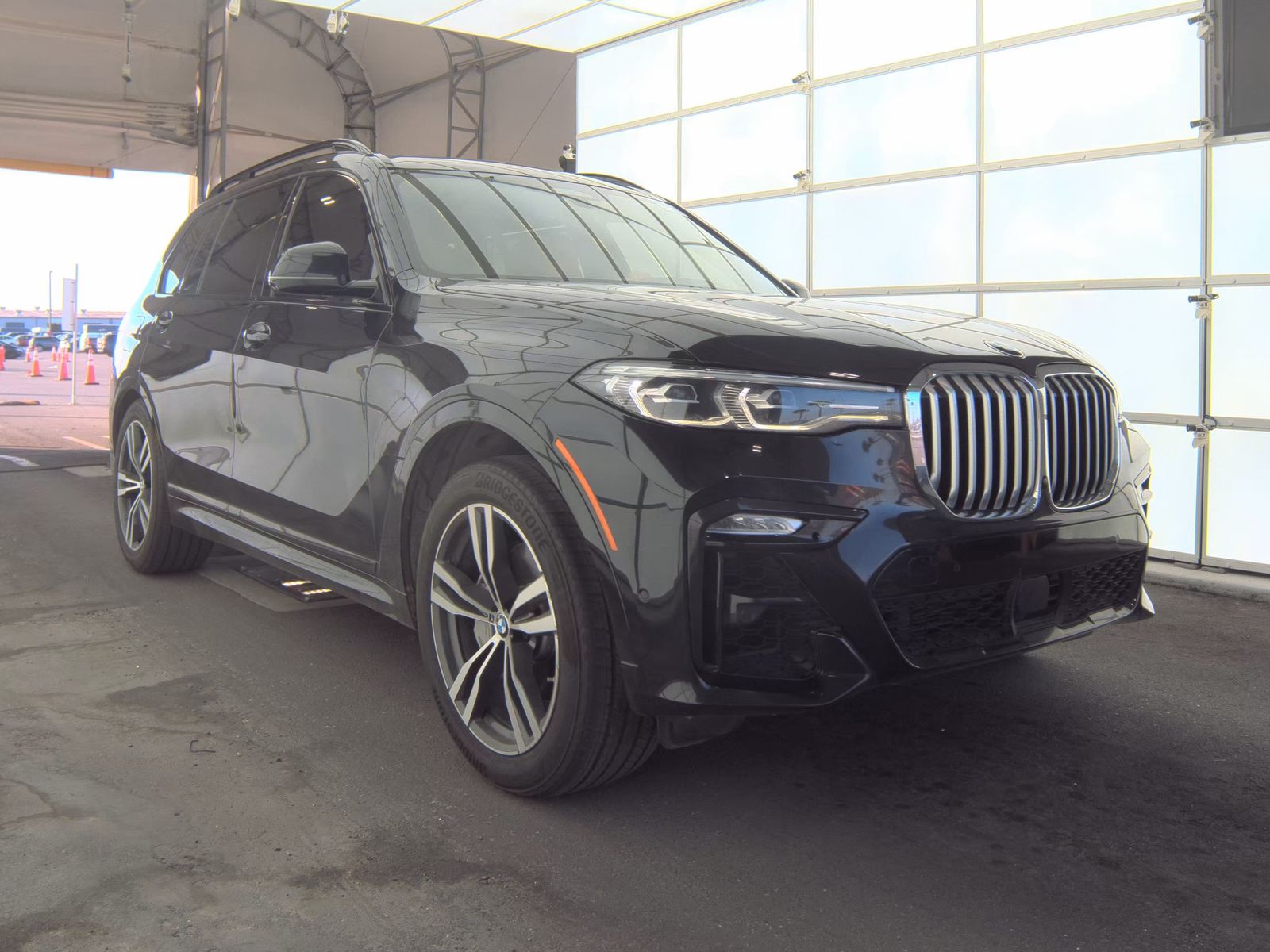 2019 BMW X7 xDrive40i AWD