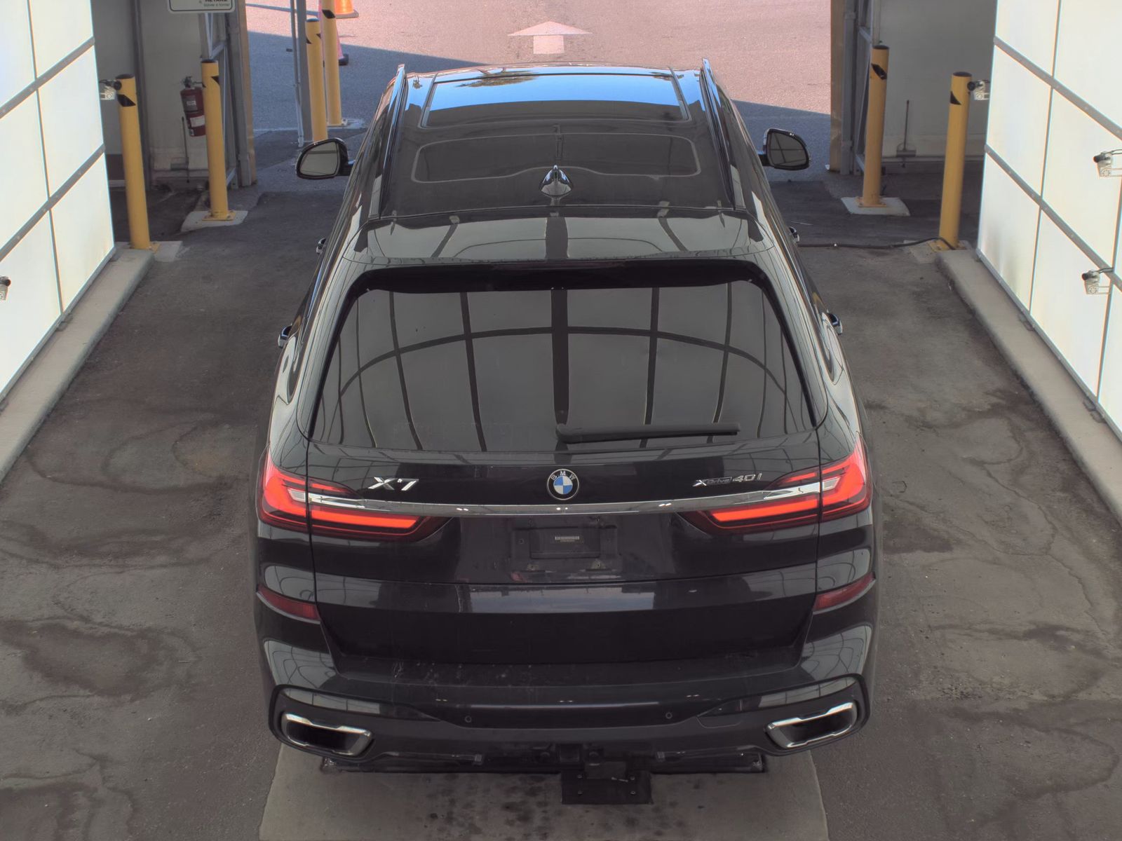 2019 BMW X7 xDrive40i AWD