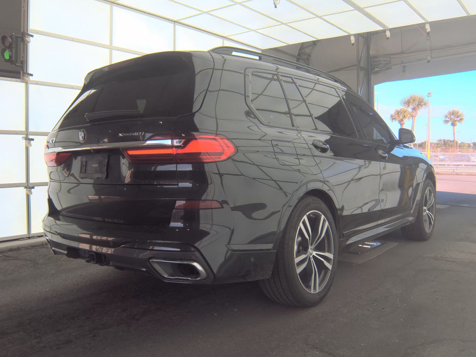 2019 BMW X7 xDrive40i AWD