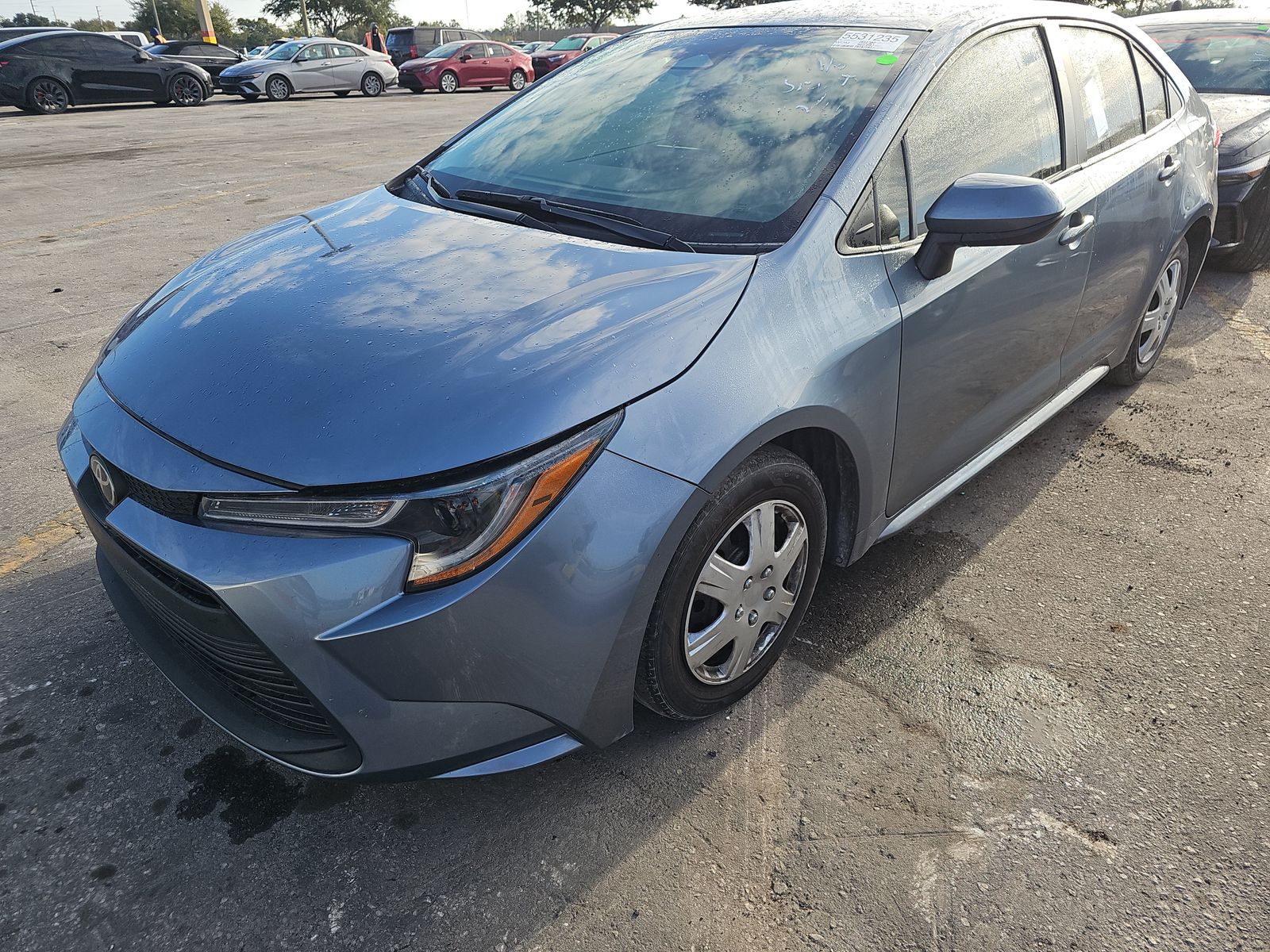 2024 Toyota Corolla LE FWD