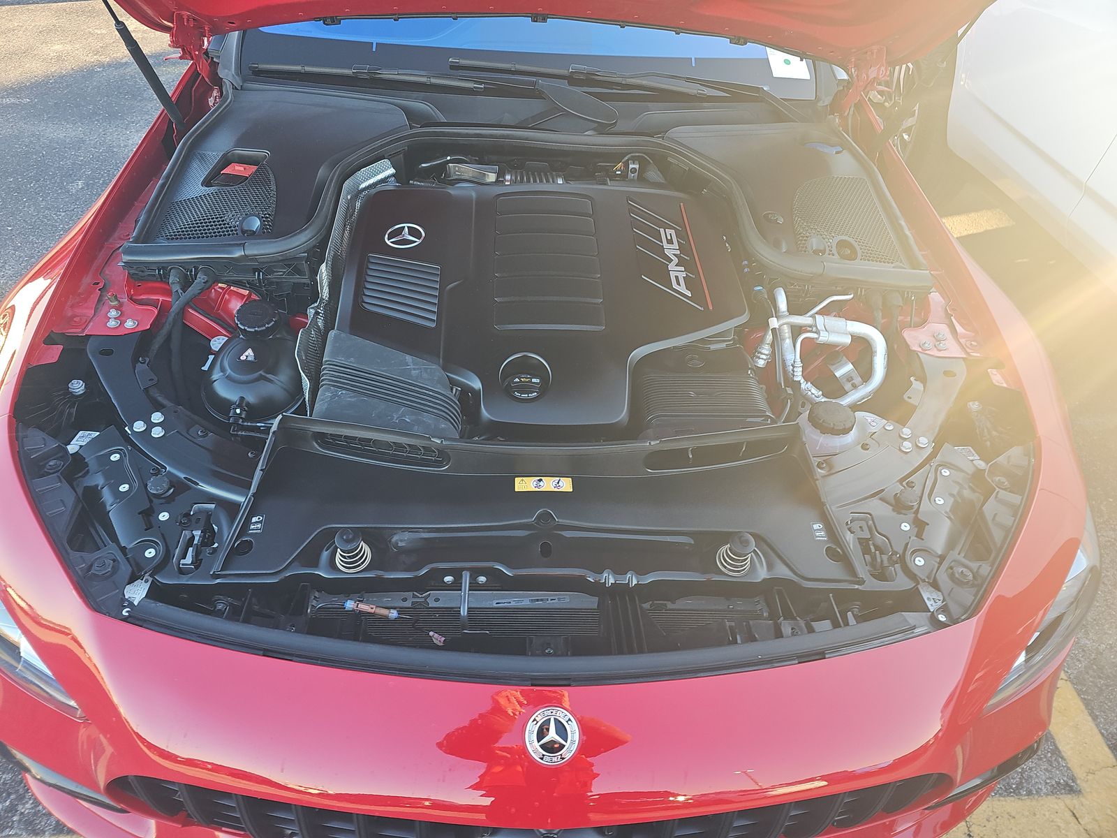 2022 Mercedes-Benz Mercedes-AMG GT AMG GT 53 AWD