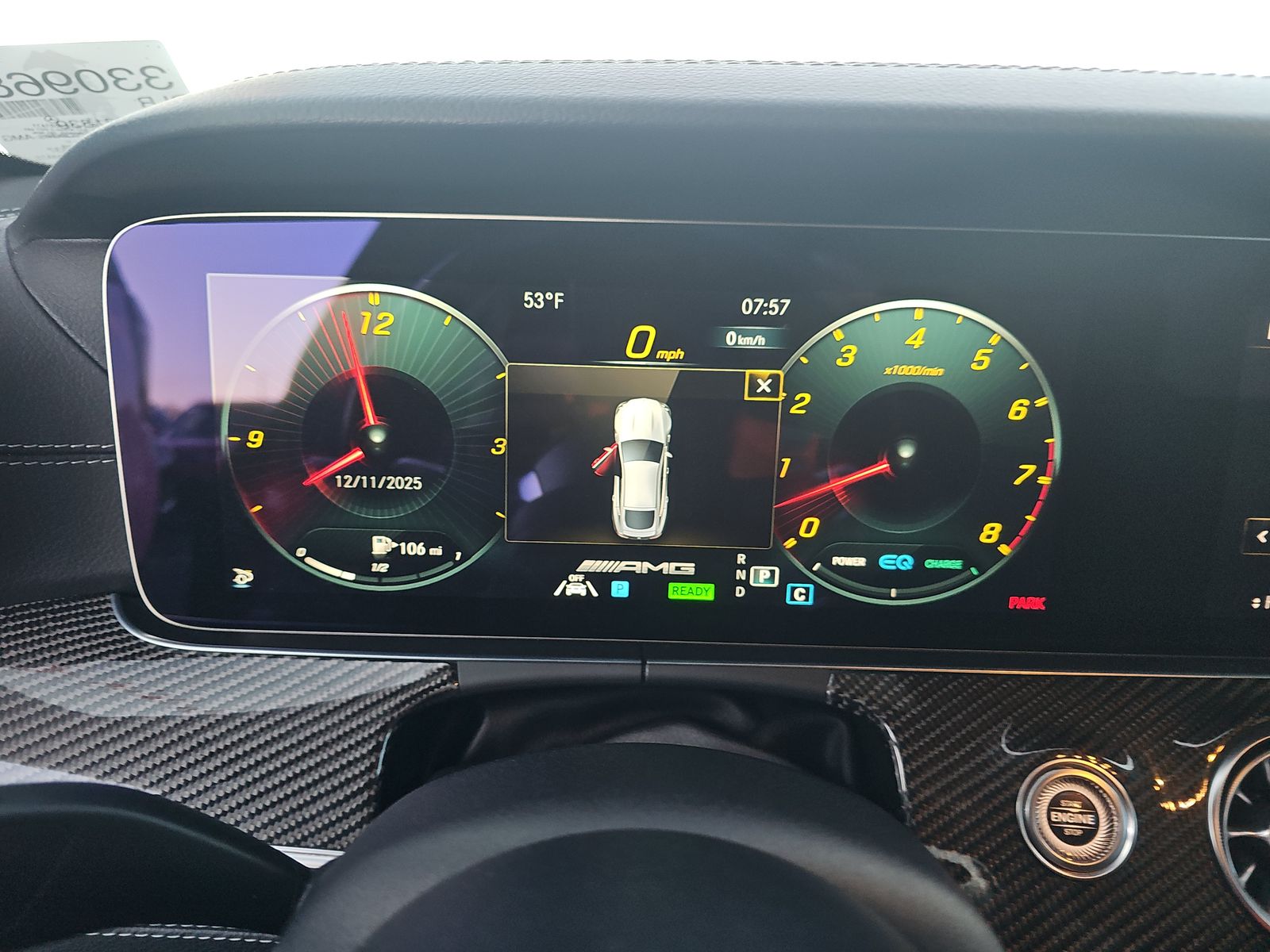 2022 Mercedes-Benz Mercedes-AMG GT AMG GT 53 AWD