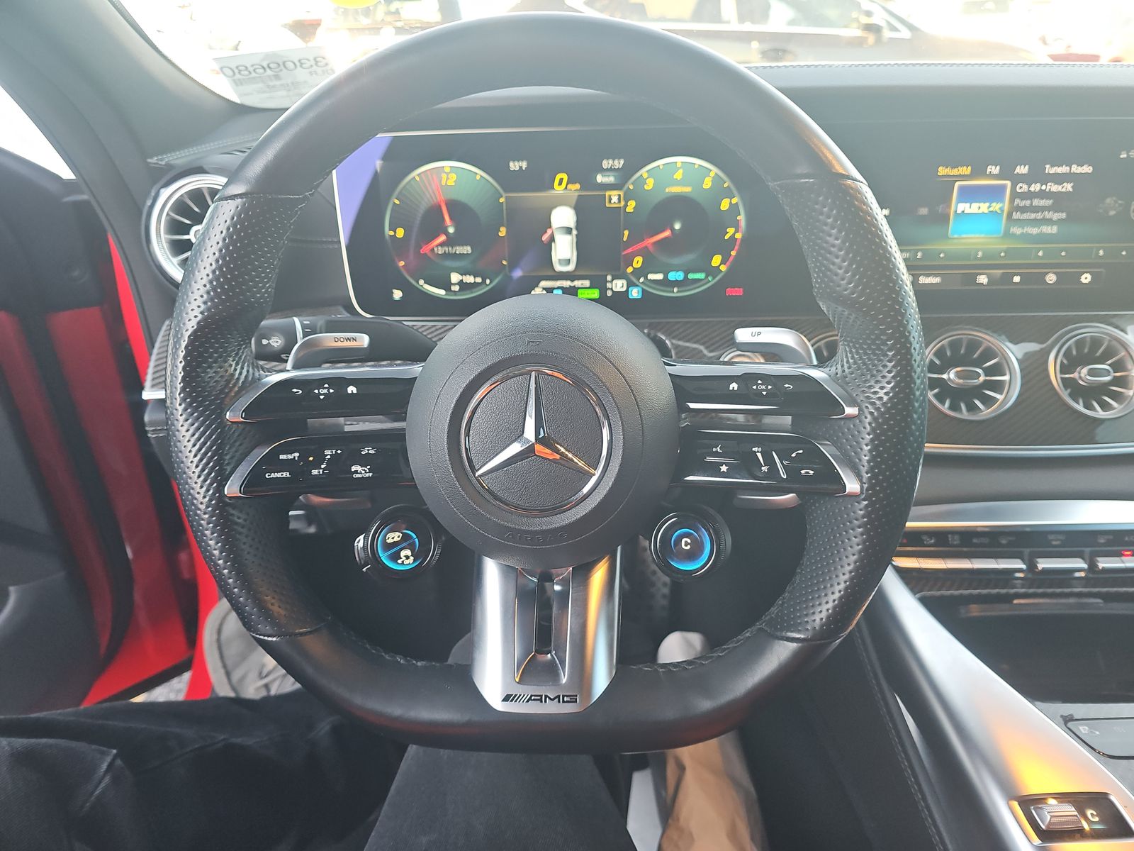 2022 Mercedes-Benz Mercedes-AMG GT AMG GT 53 AWD