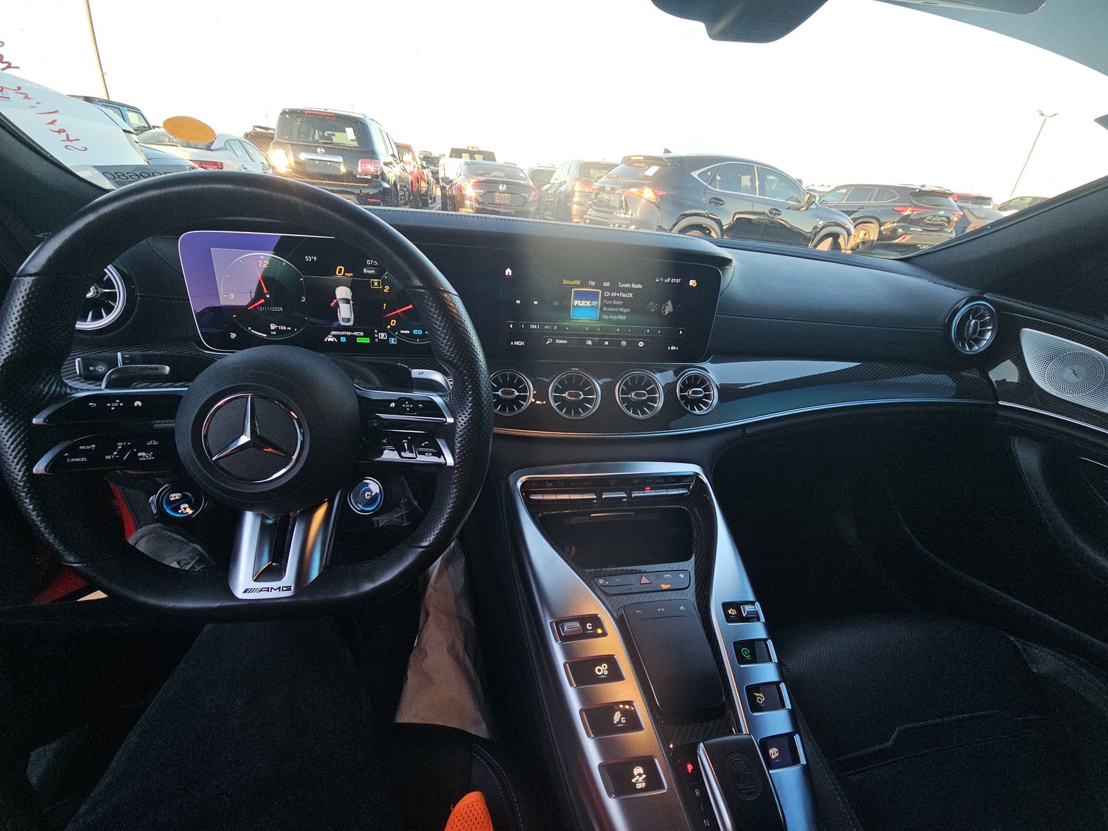 2022 Mercedes-Benz Mercedes-AMG GT AMG GT 53 AWD