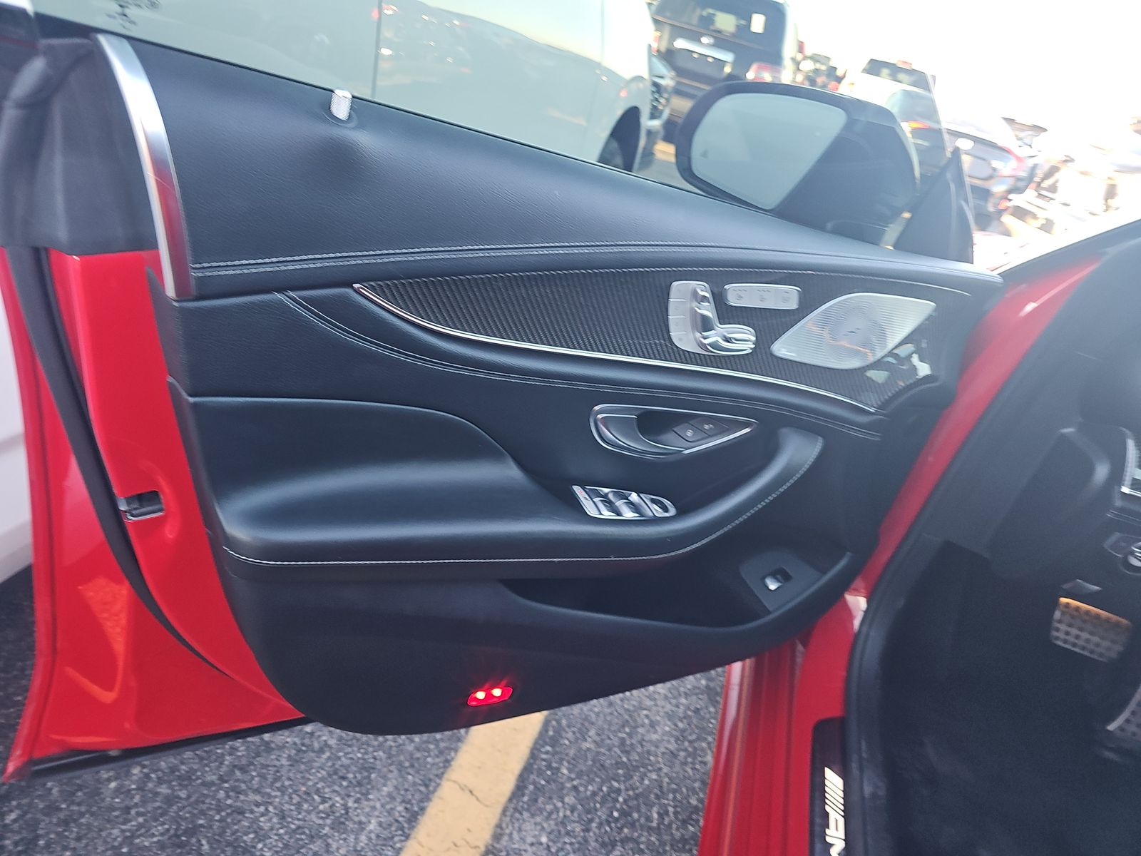 2022 Mercedes-Benz Mercedes-AMG GT AMG GT 53 AWD