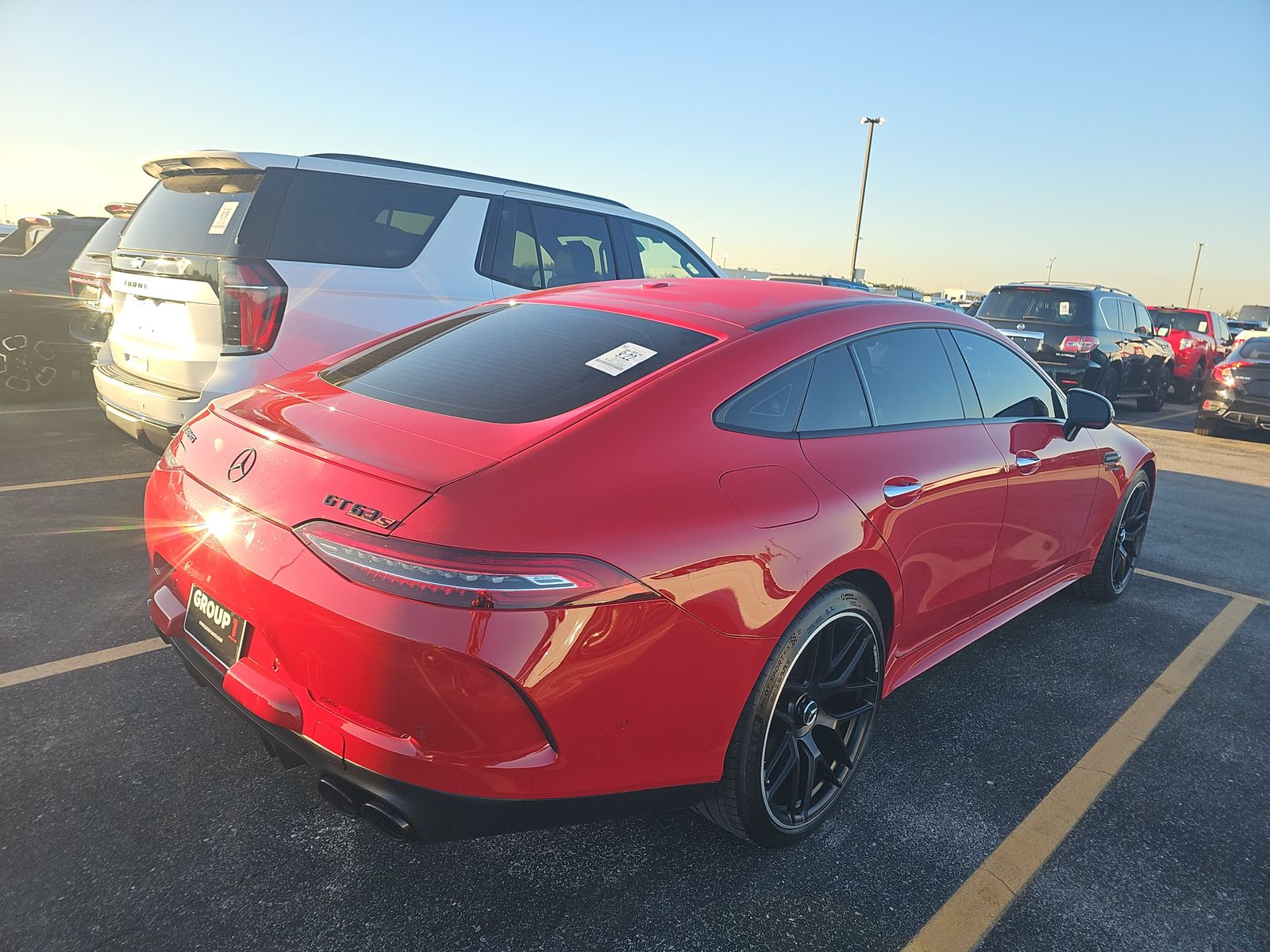 2022 Mercedes-Benz Mercedes-AMG GT AMG GT 53 AWD