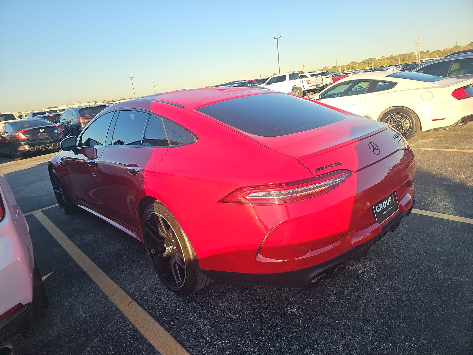 2022 Mercedes-Benz Mercedes-AMG GT AMG GT 53 AWD