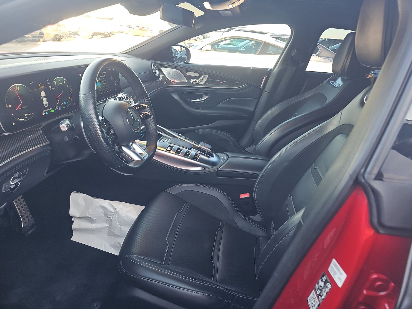 2022 Mercedes-Benz Mercedes-AMG GT AMG GT 53 AWD