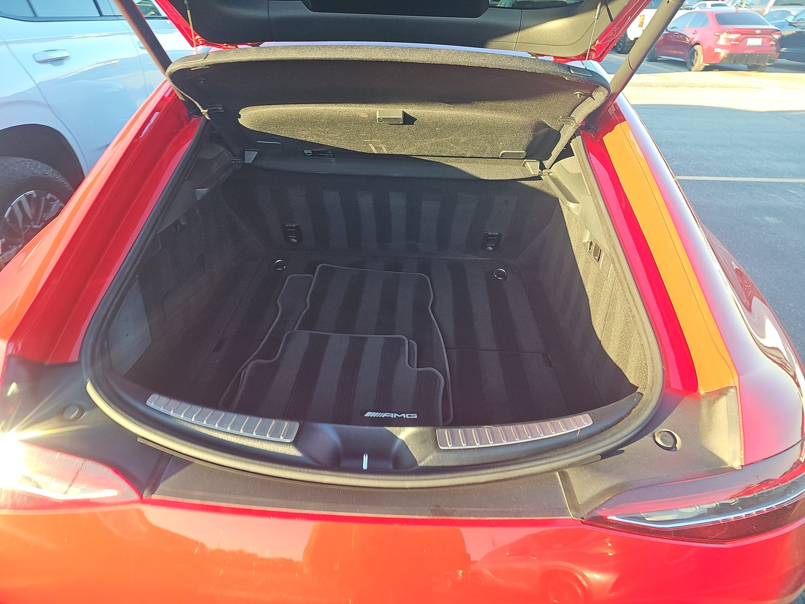 2022 Mercedes-Benz Mercedes-AMG GT AMG GT 53 AWD