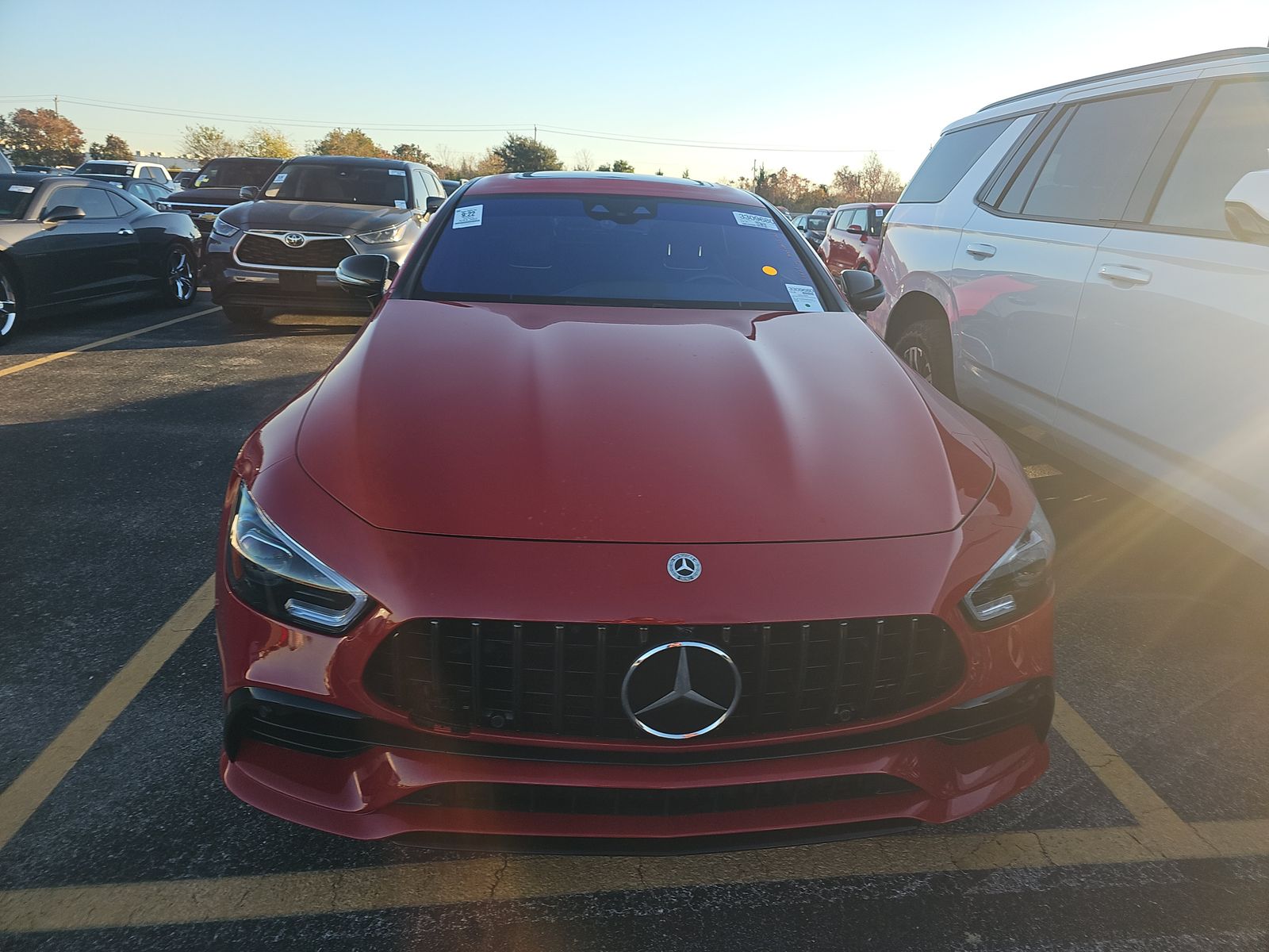 2022 Mercedes-Benz Mercedes-AMG GT AMG GT 53 AWD
