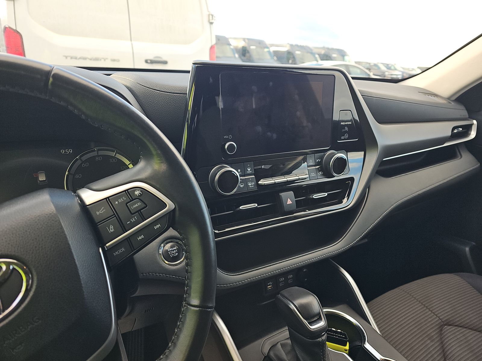 2023 Toyota Highlander LE AWD