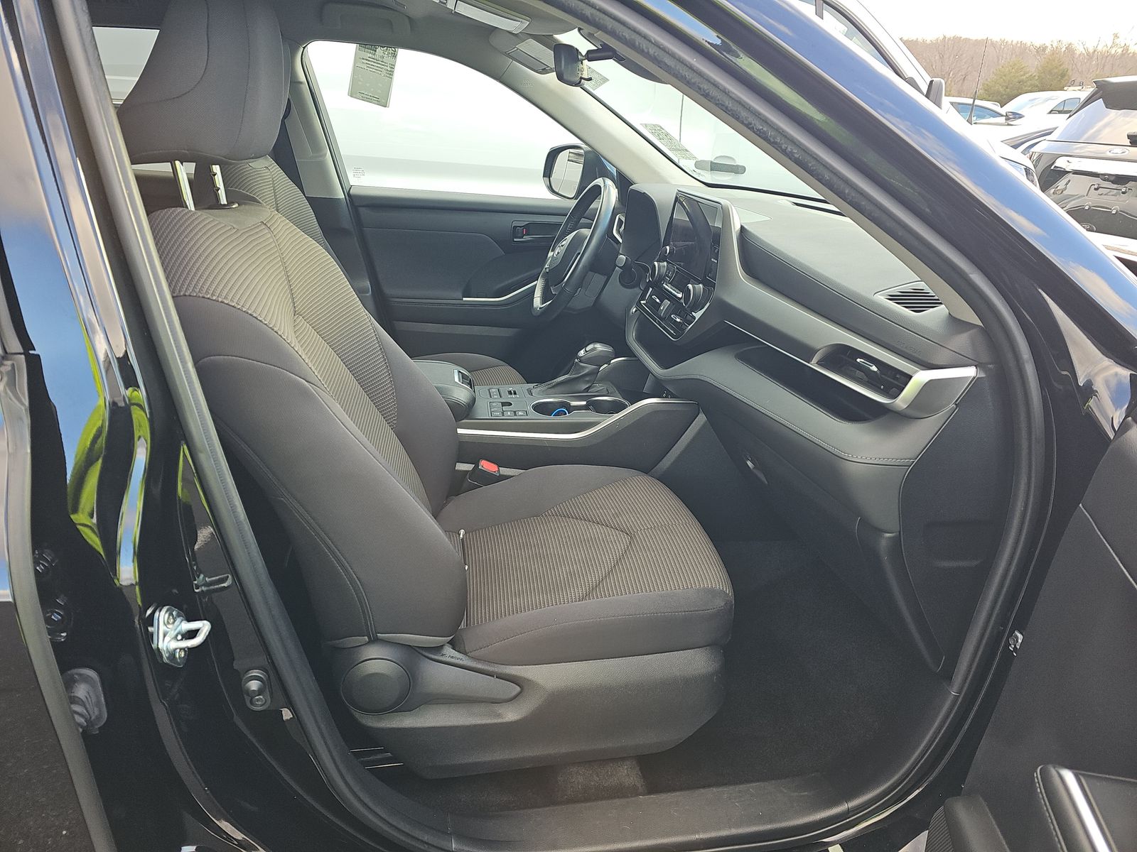 2023 Toyota Highlander LE AWD