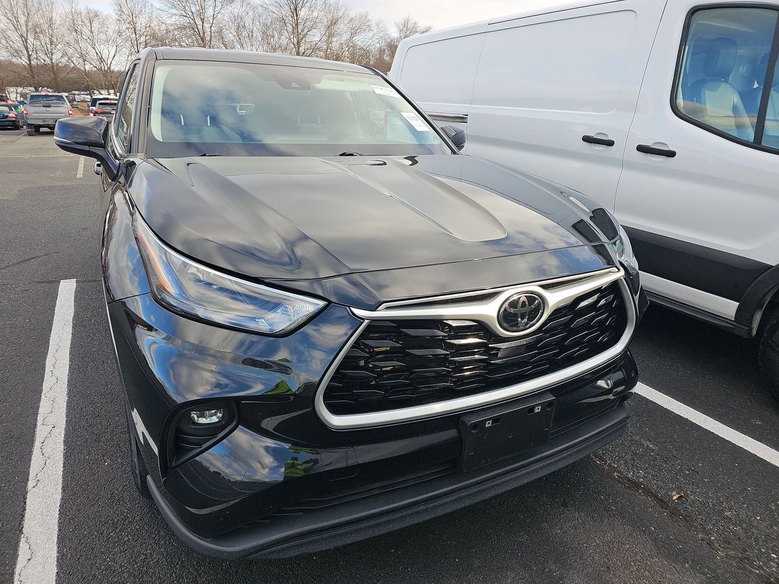 2023 Toyota Highlander LE AWD