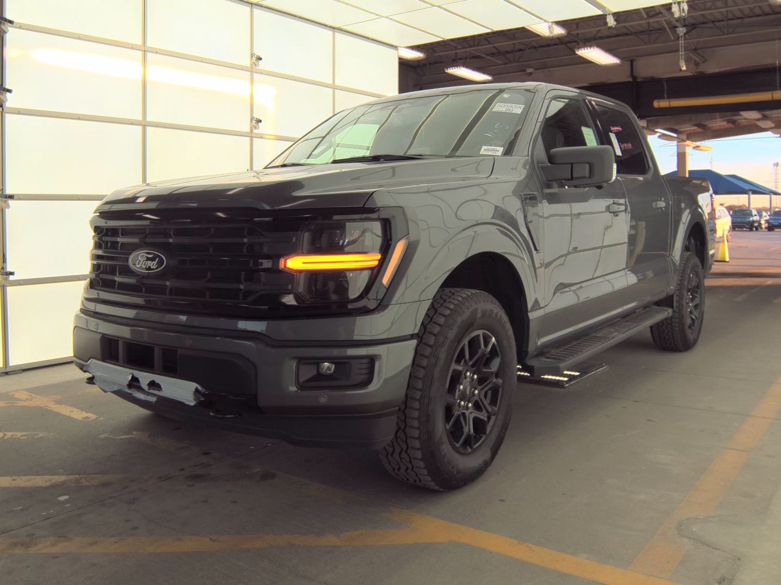 2025 Ford F-150 XLT AWD