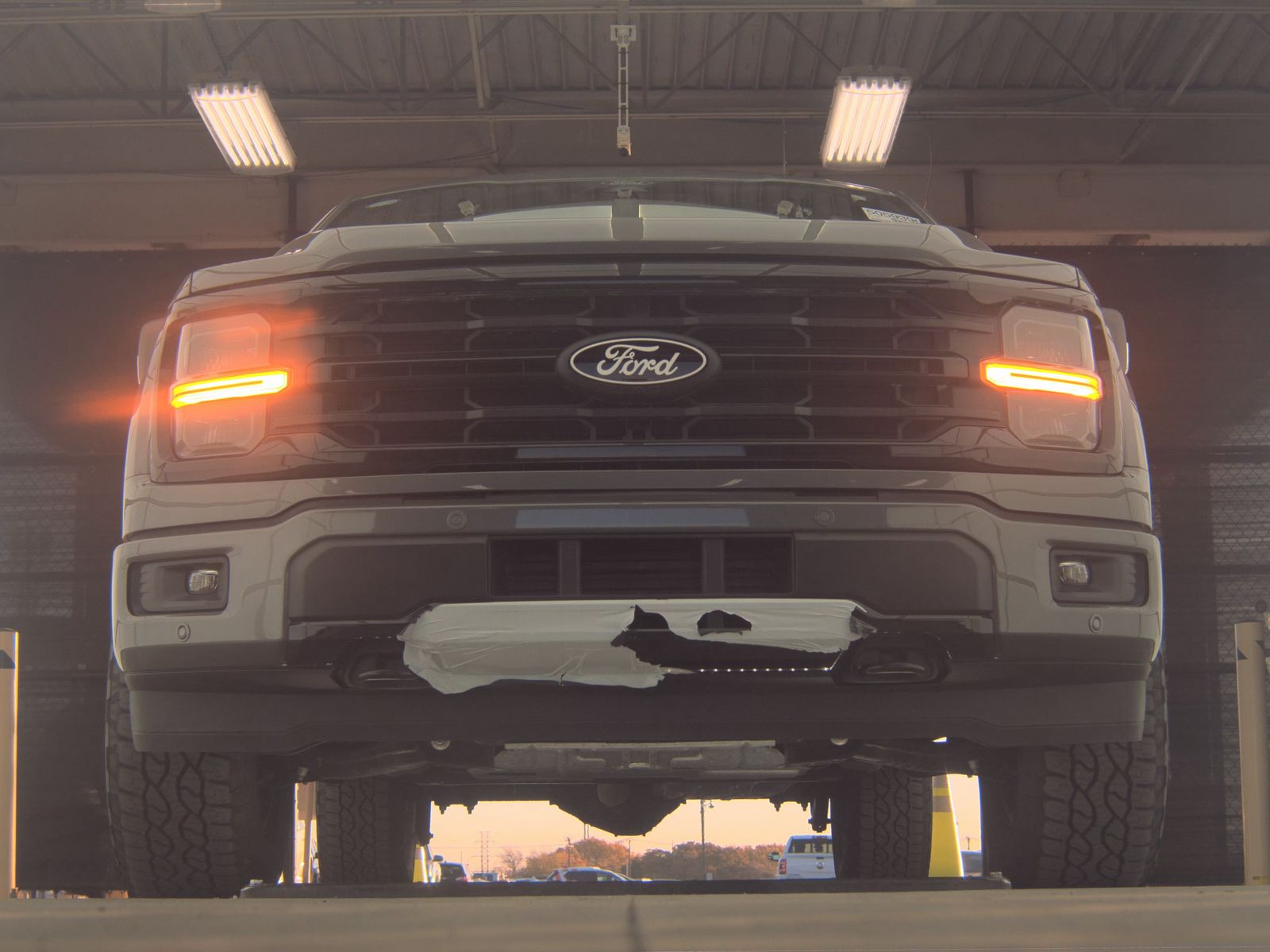 2025 Ford F-150 XLT AWD