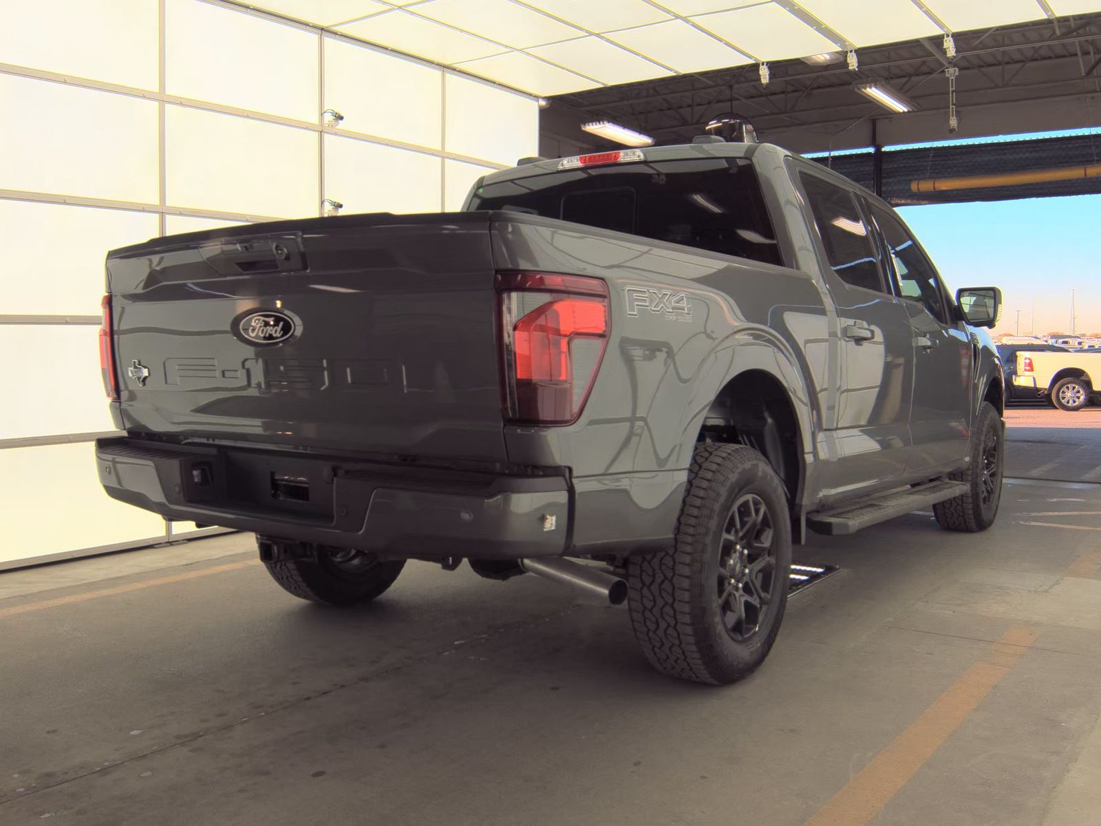 2025 Ford F-150 XLT AWD