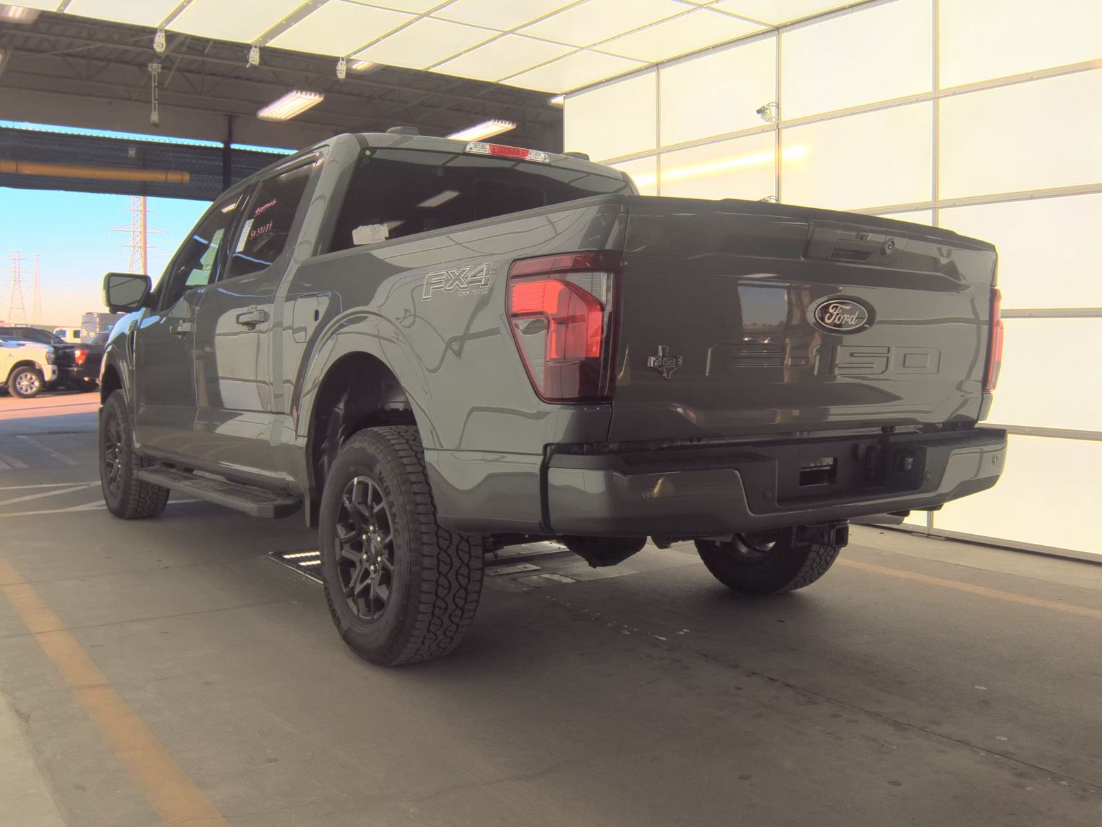 2025 Ford F-150 XLT AWD