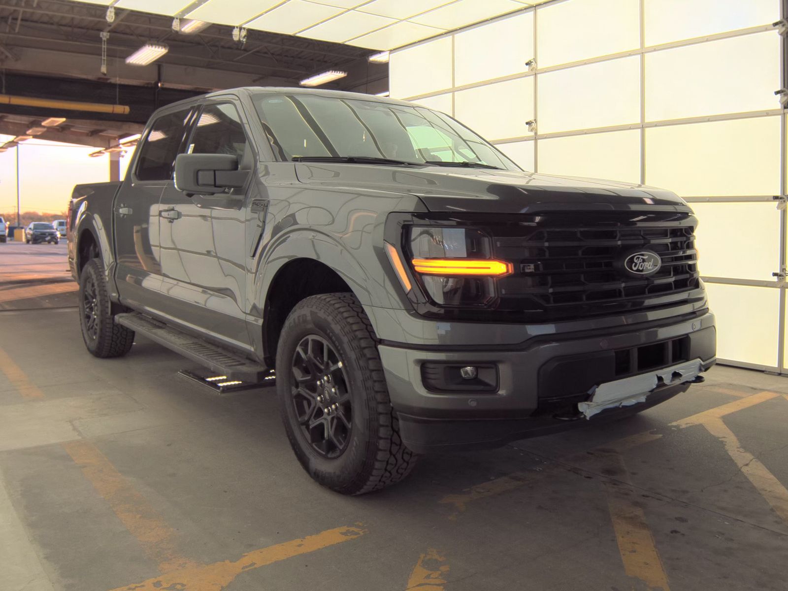 2025 Ford F-150 XLT AWD