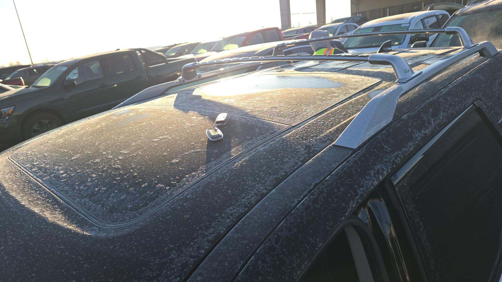 2024 Nissan Pathfinder Platinum AWD