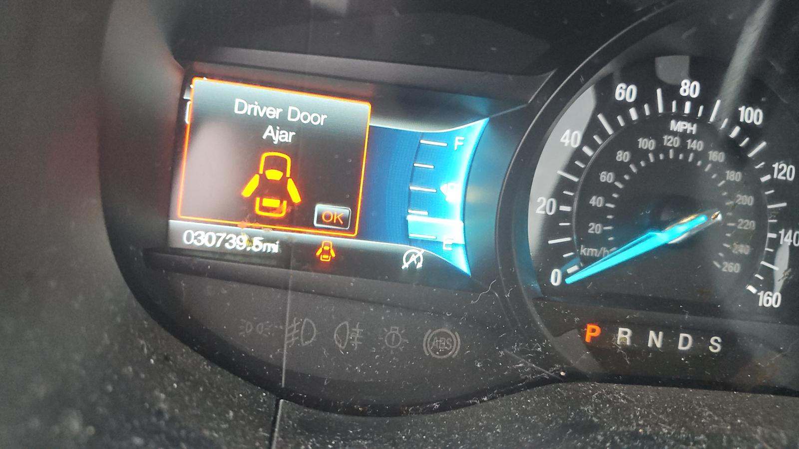 2022 Ford Edge SEL AWD