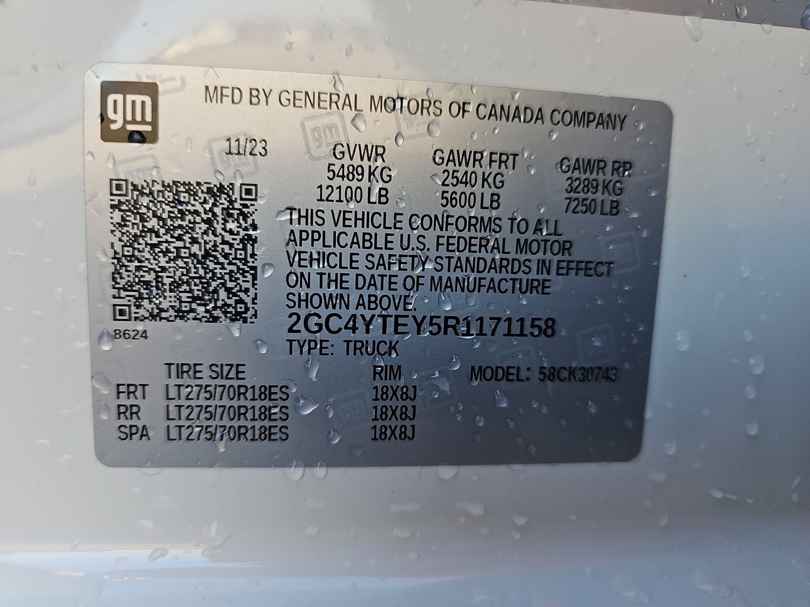 2024 Chevrolet Silverado 3500HD LT AWD