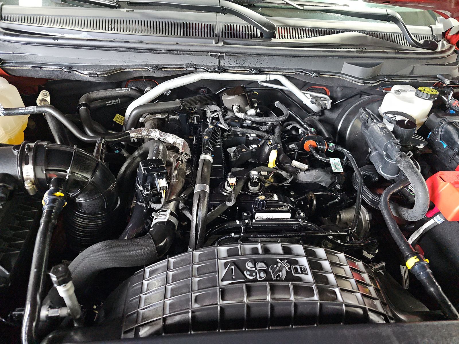 2023 Ford Ranger Lariat AWD