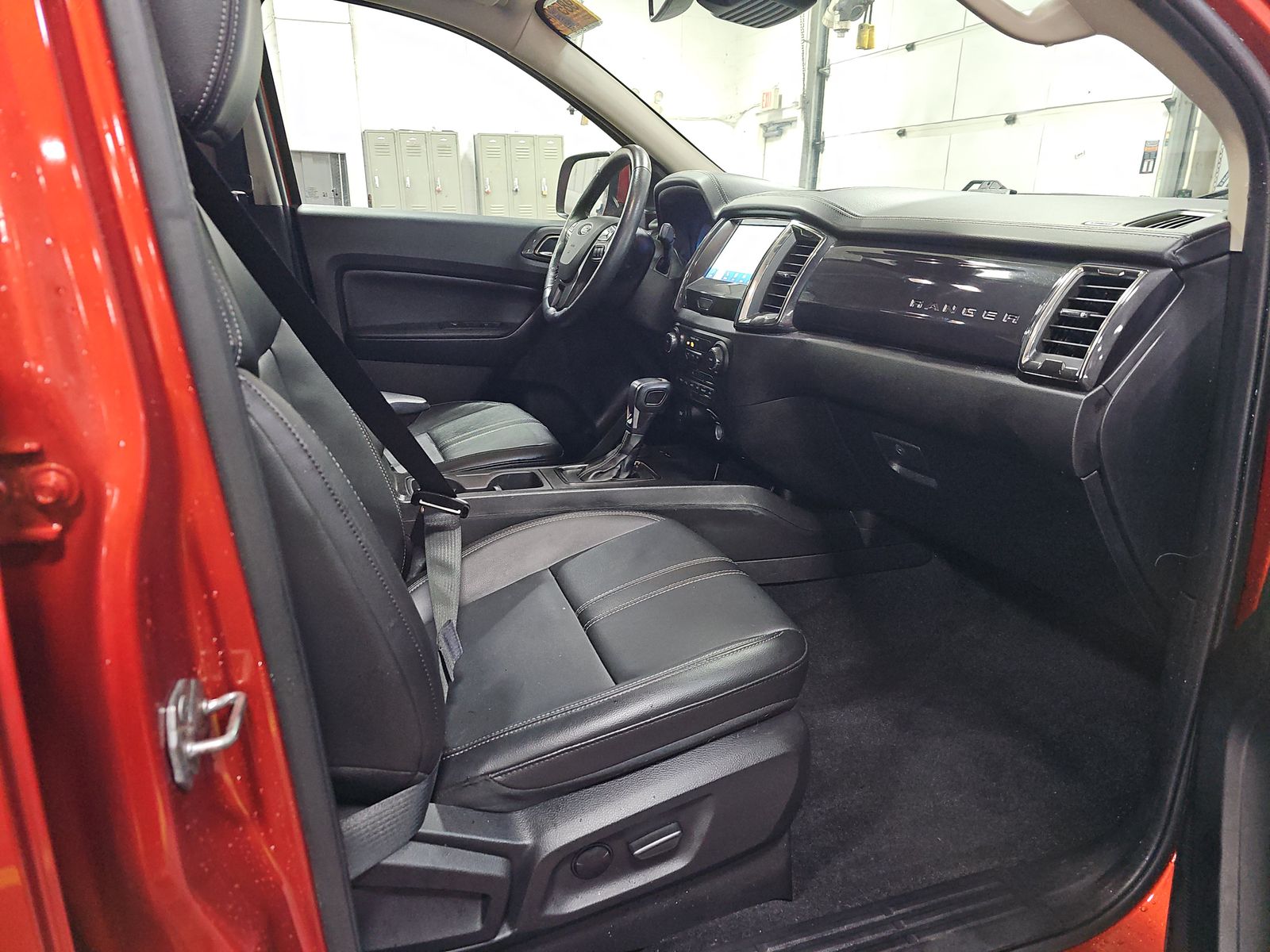 2023 Ford Ranger Lariat AWD