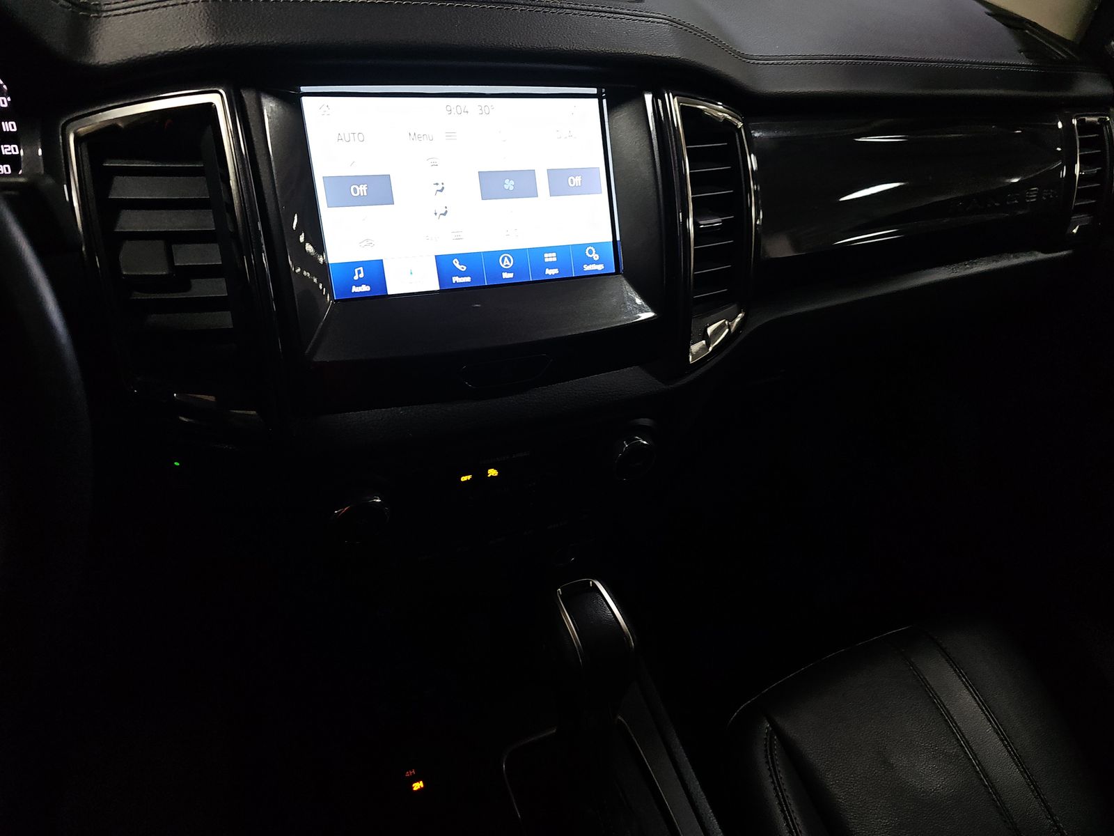 2023 Ford Ranger Lariat AWD