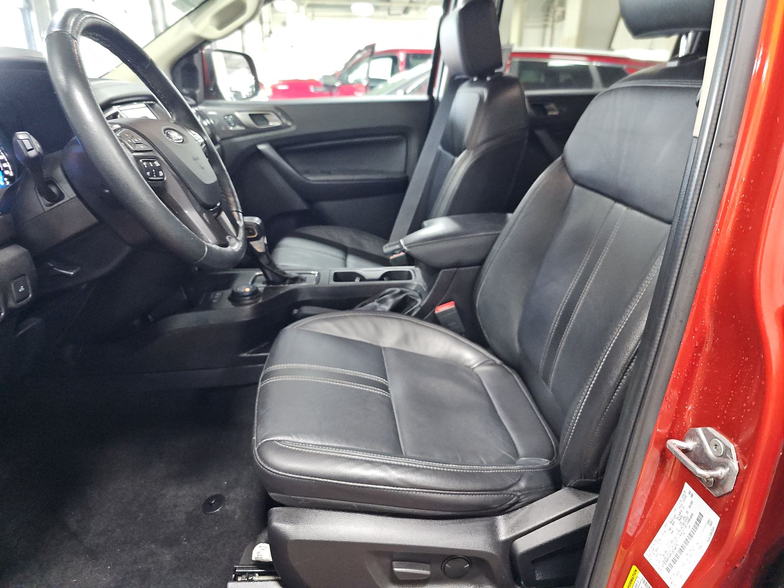 2023 Ford Ranger Lariat AWD