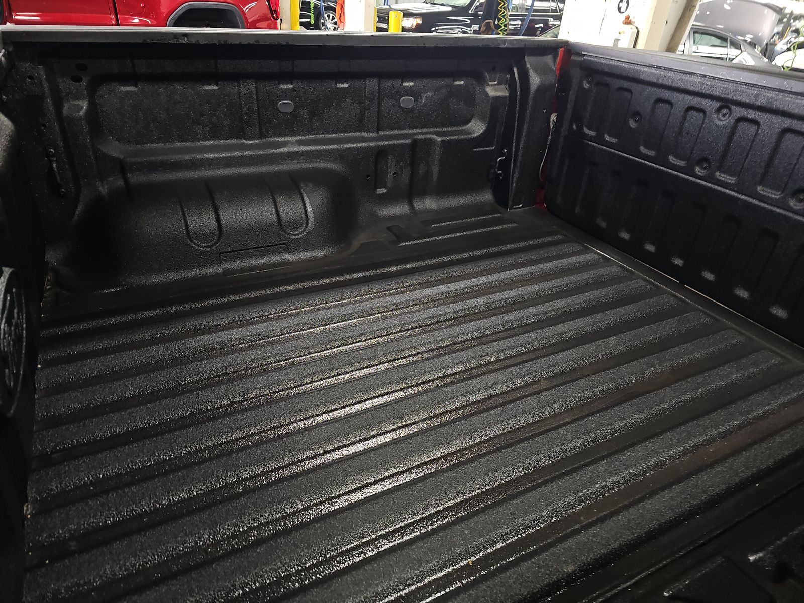 2023 Ford Ranger Lariat AWD