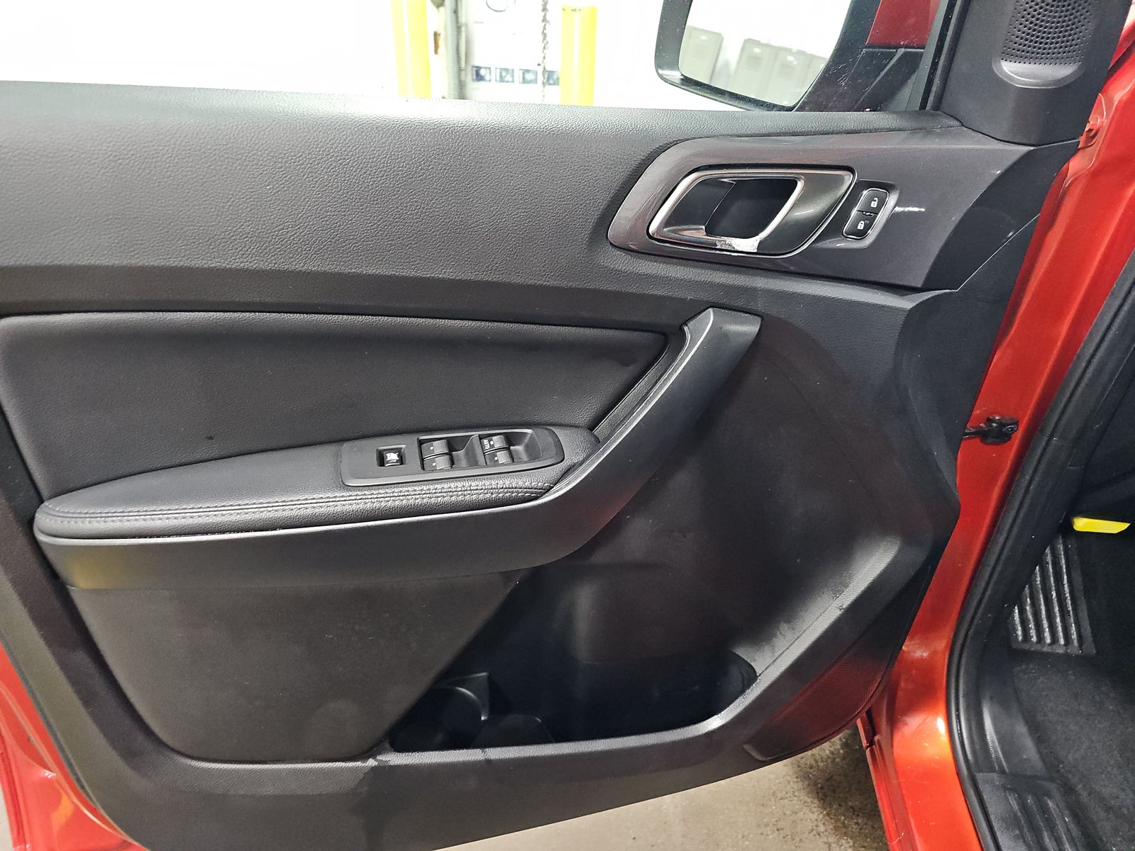 2023 Ford Ranger Lariat AWD