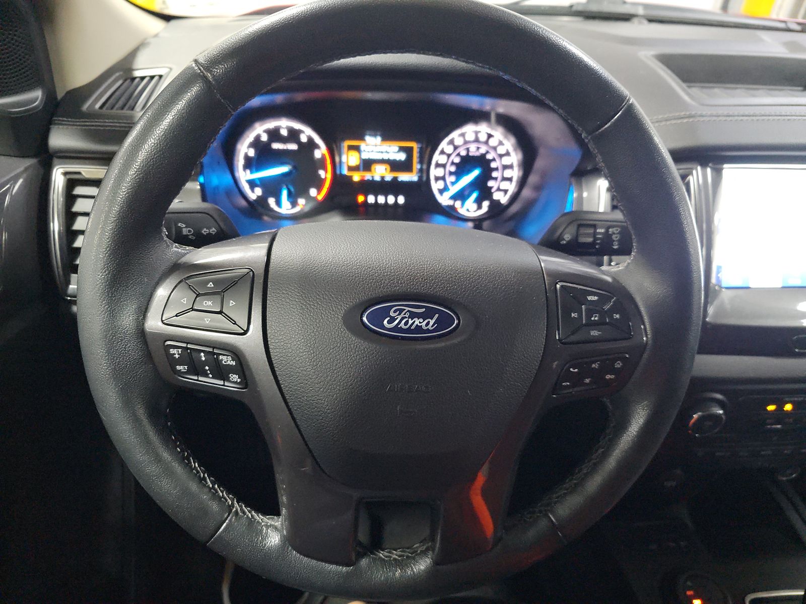 2023 Ford Ranger Lariat AWD