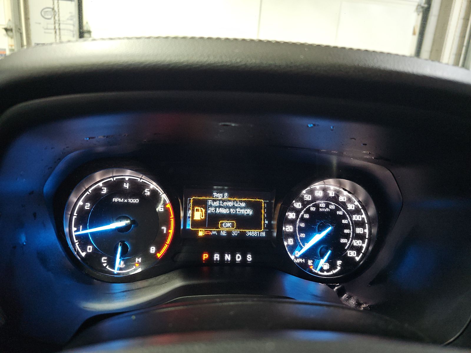 2023 Ford Ranger Lariat AWD