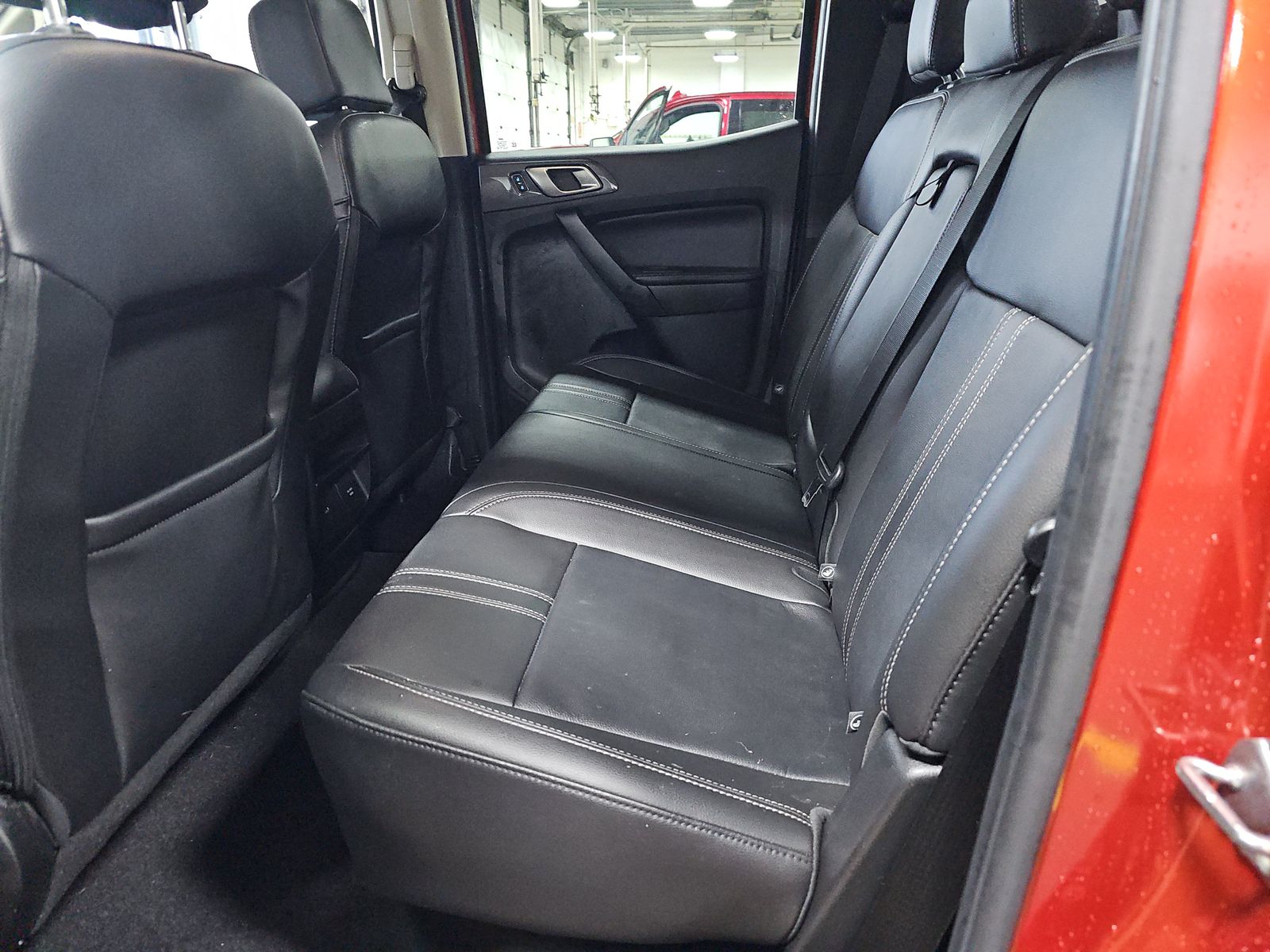 2023 Ford Ranger Lariat AWD