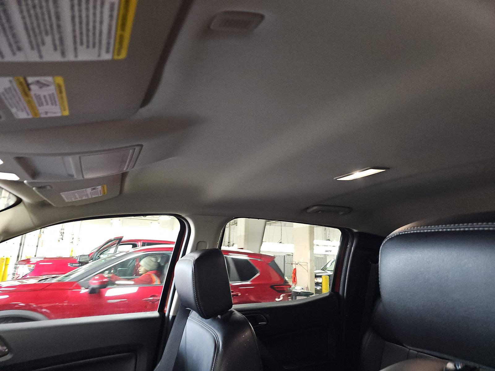 2023 Ford Ranger Lariat AWD