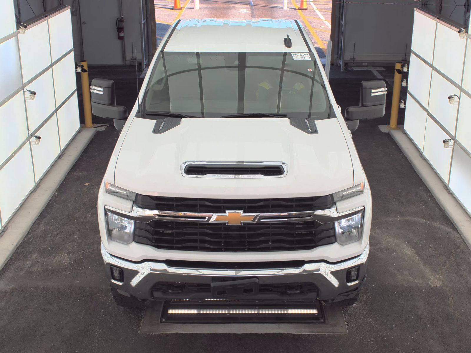 2024 Chevrolet Silverado 3500HD LT AWD