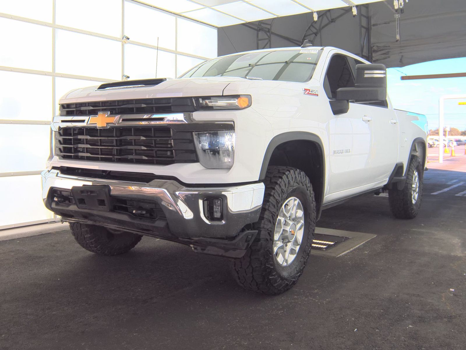 2024 Chevrolet Silverado 3500HD LT AWD