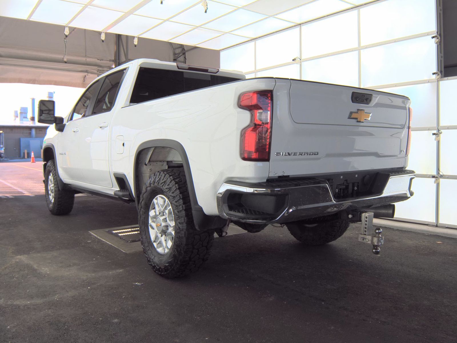 2024 Chevrolet Silverado 3500HD LT AWD