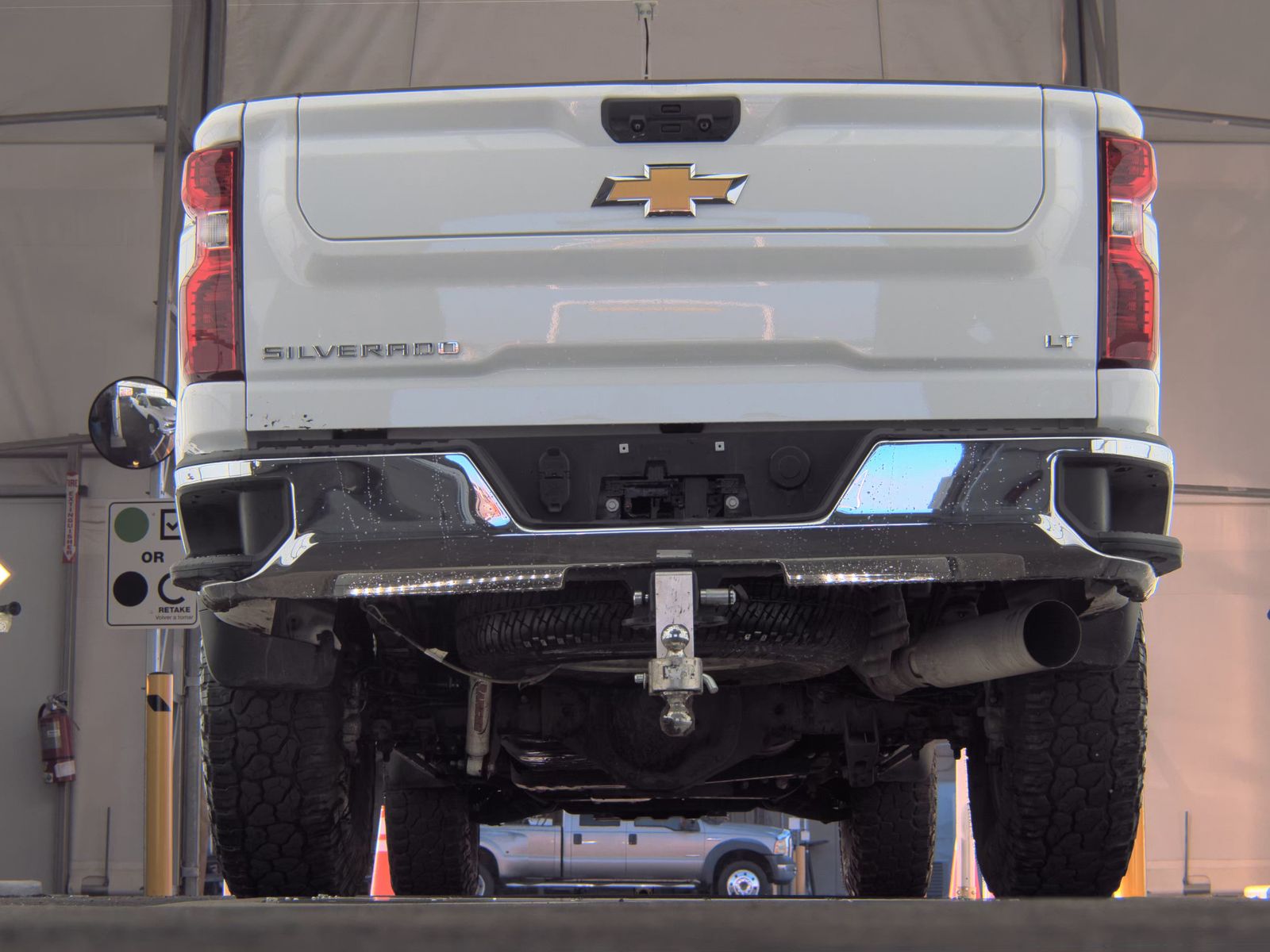 2024 Chevrolet Silverado 3500HD LT AWD