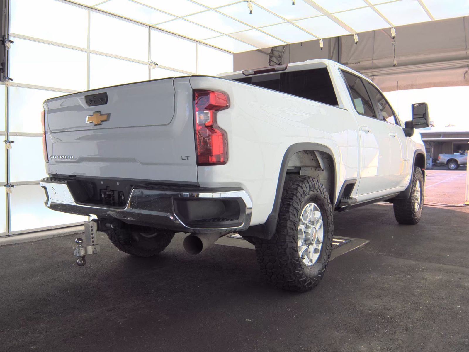 2024 Chevrolet Silverado 3500HD LT AWD