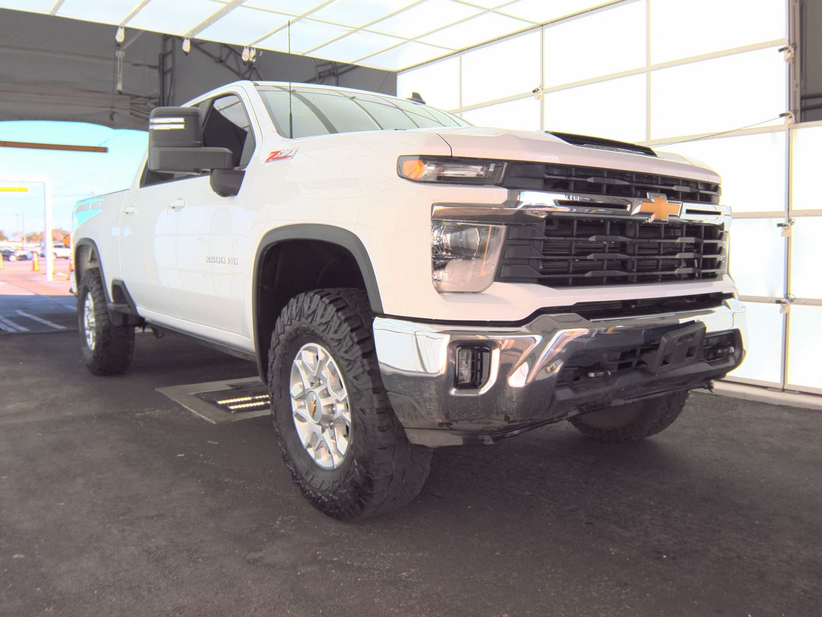 2024 Chevrolet Silverado 3500HD LT AWD