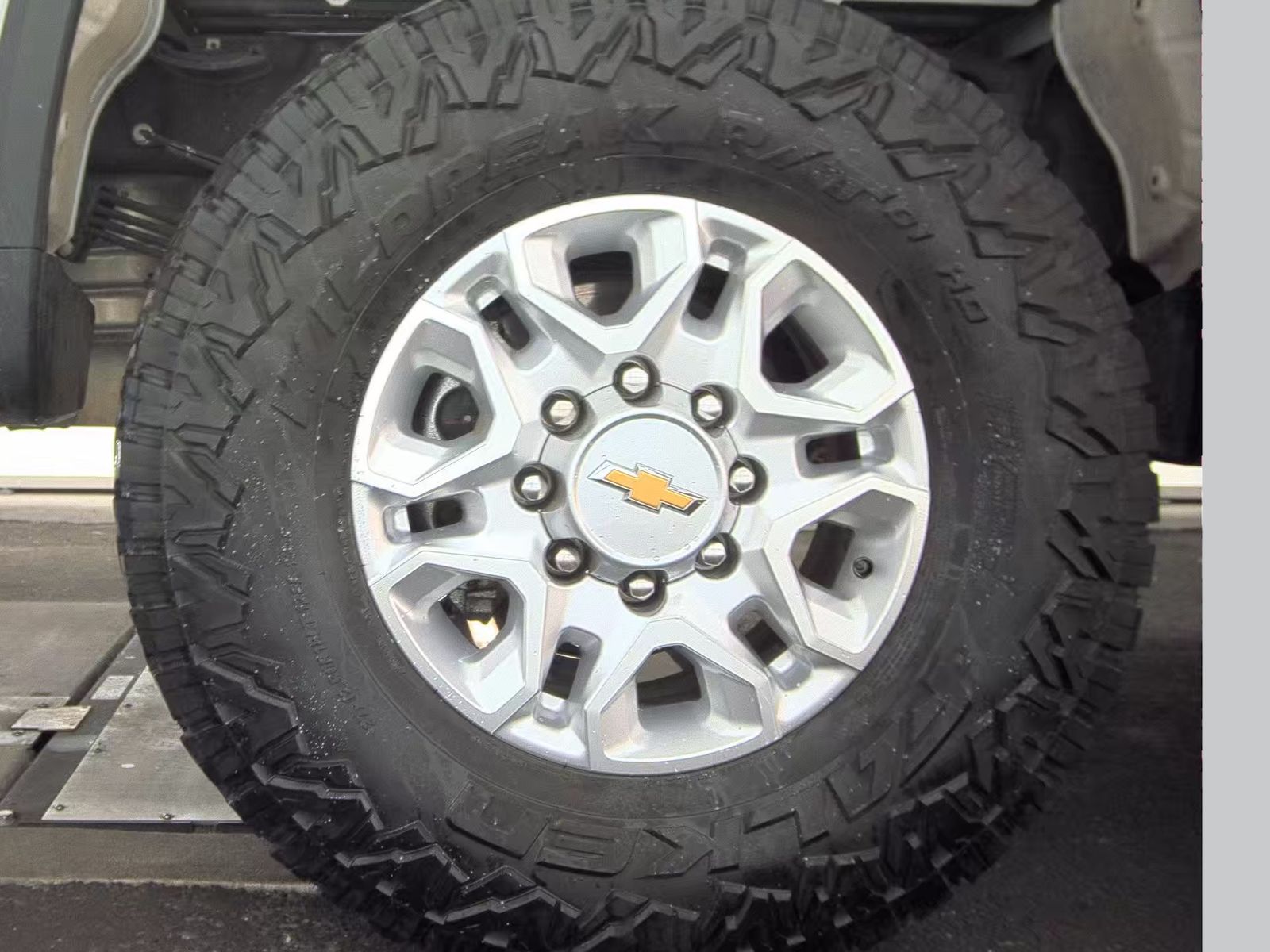 2024 Chevrolet Silverado 3500HD LT AWD