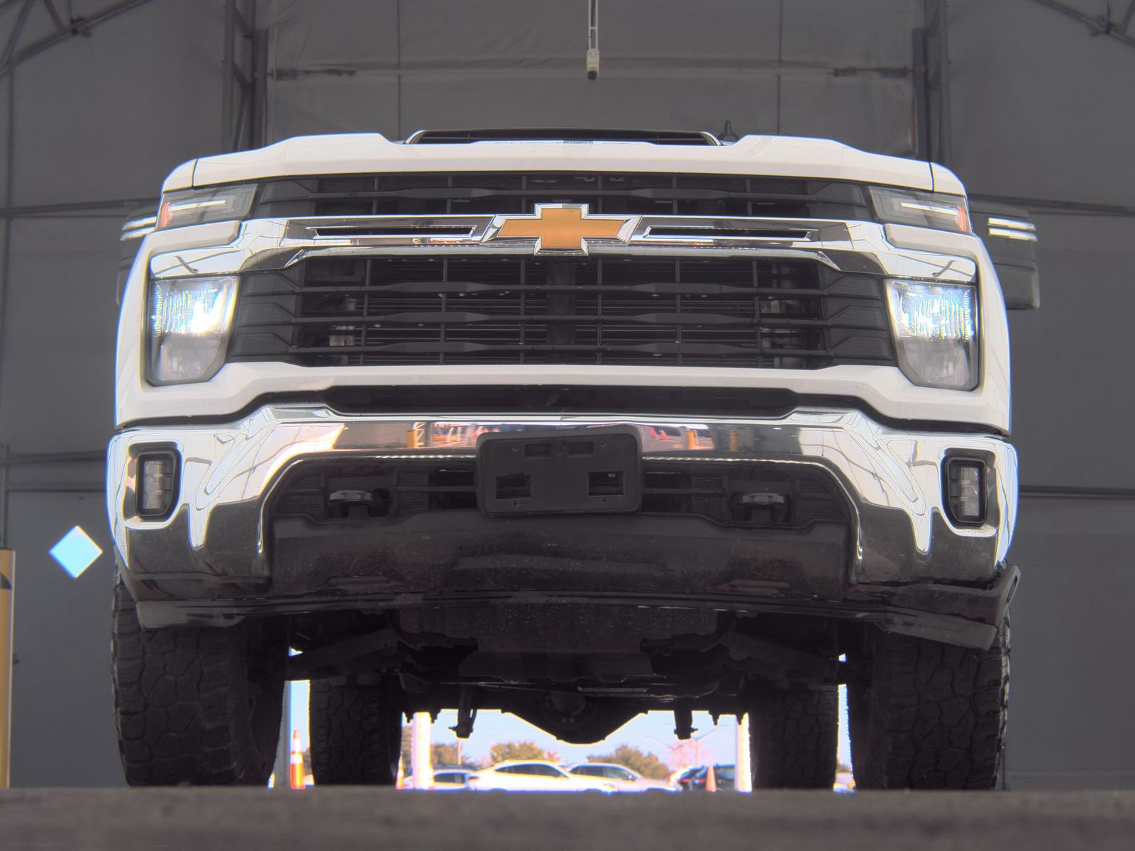 2024 Chevrolet Silverado 3500HD LT AWD